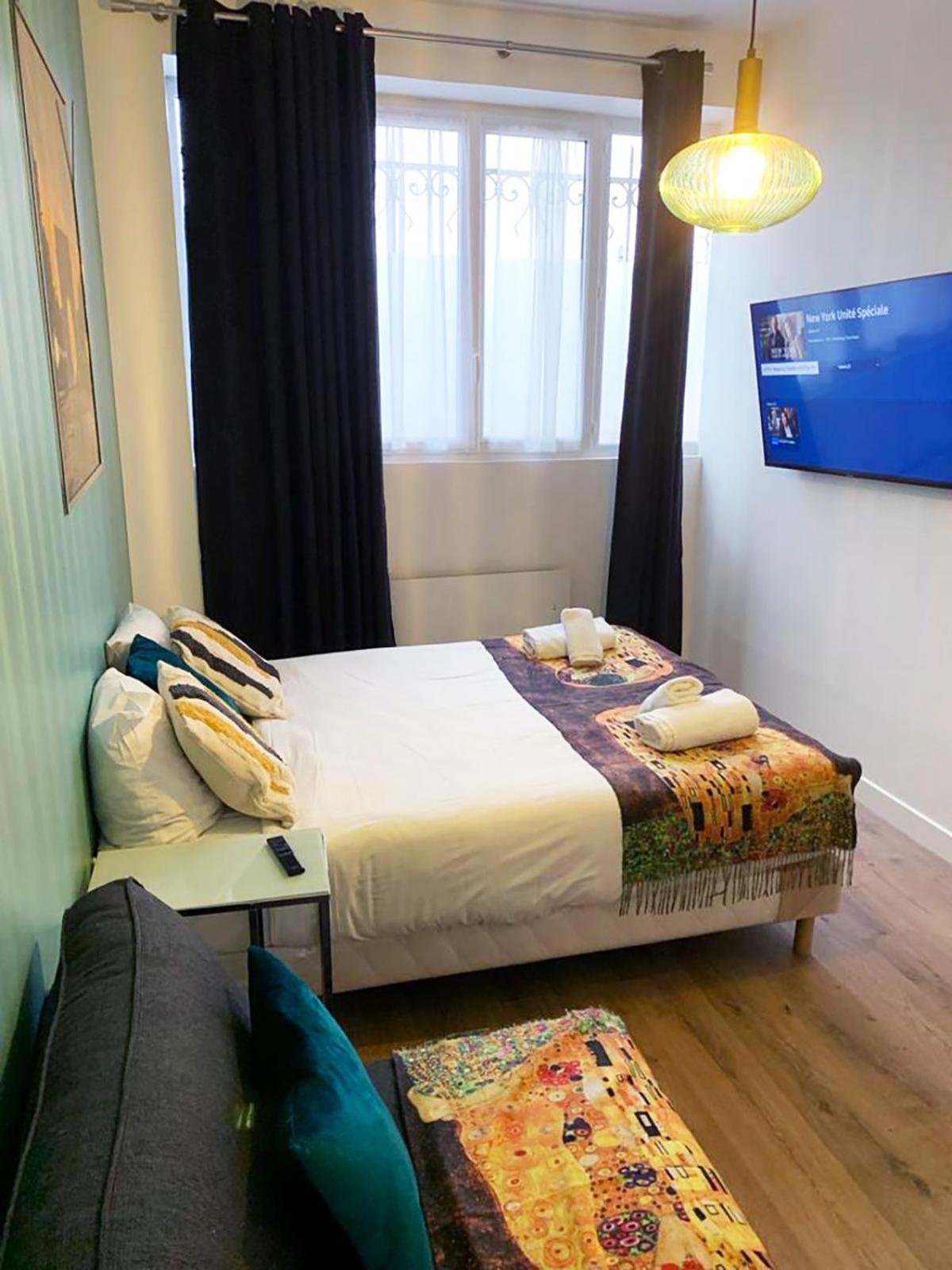 Urban Flat 169 - Pretty Flat Bercy Coriolis * Paris