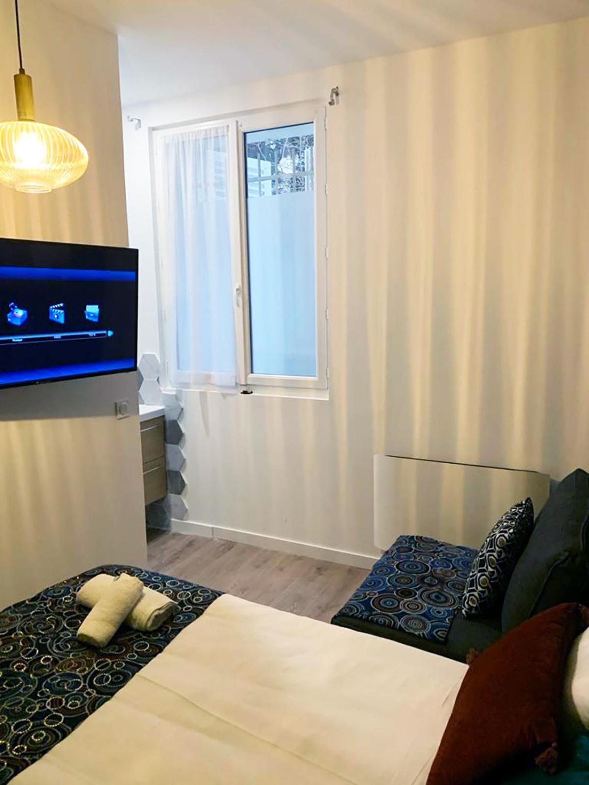 Urban Flat 169 - Pretty Flat Bercy Coriolis Apartment Paris