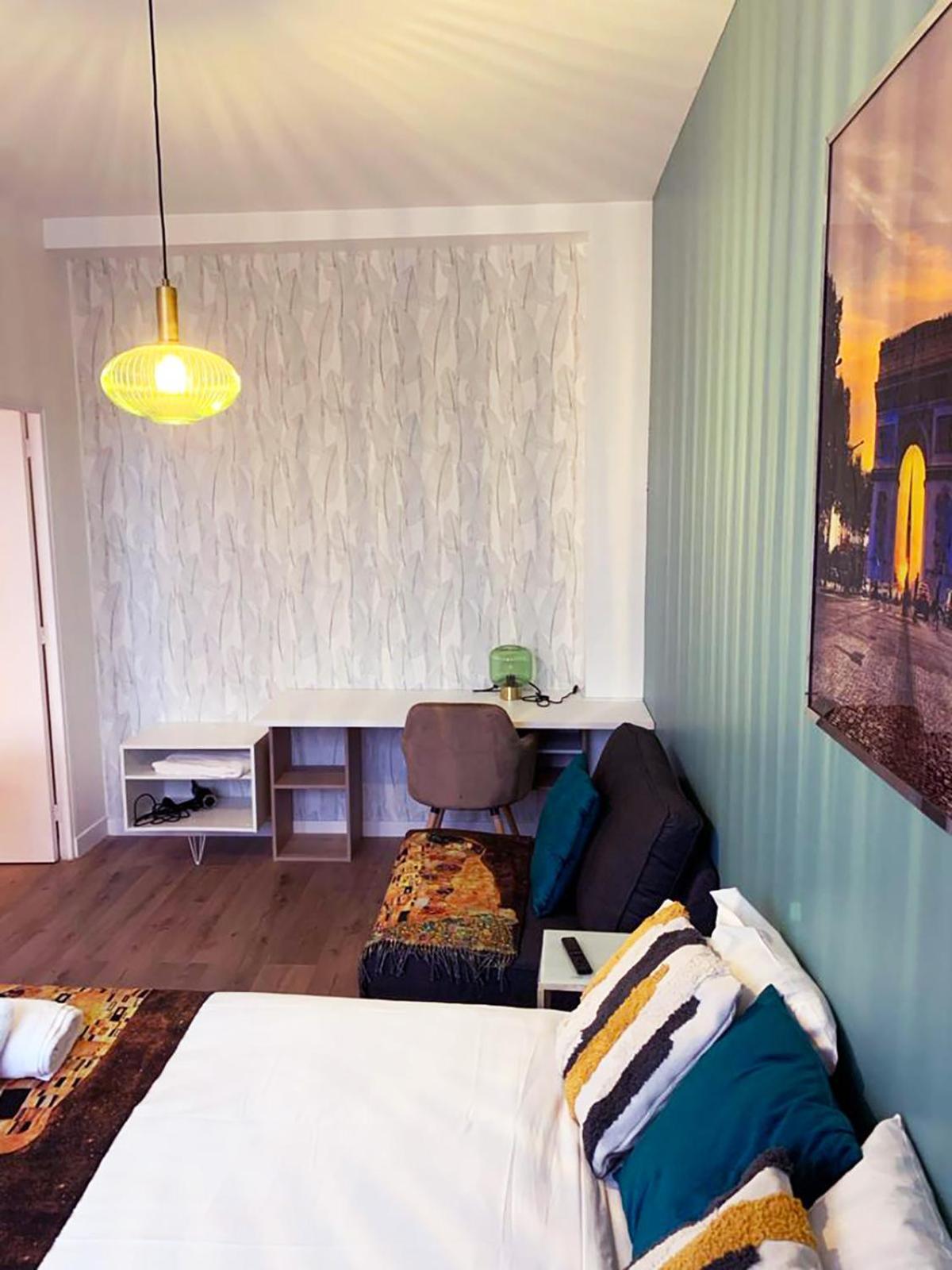 Urban Flat 169 - Pretty Flat Bercy Coriolis Apartment