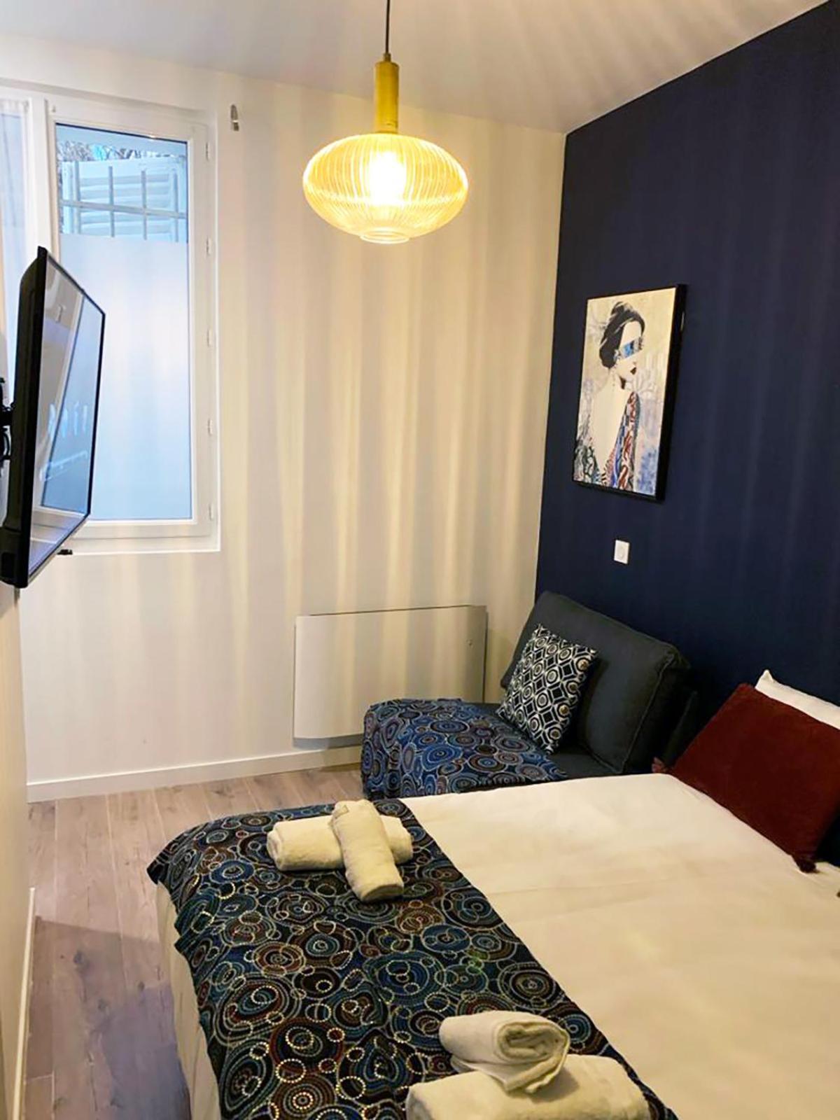 Urban Flat 169 - Pretty Flat Bercy Coriolis *