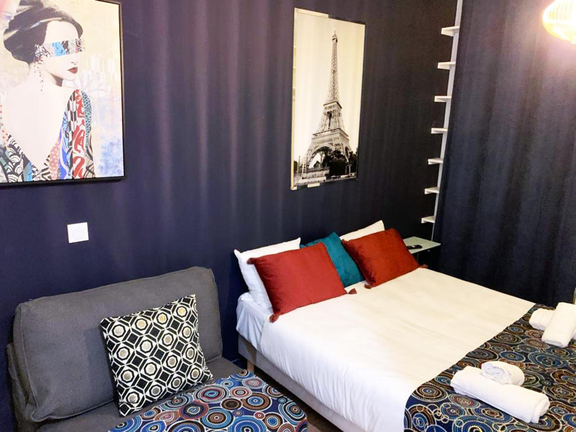 Urban Flat 169 - Pretty Flat Bercy Coriolis Paris