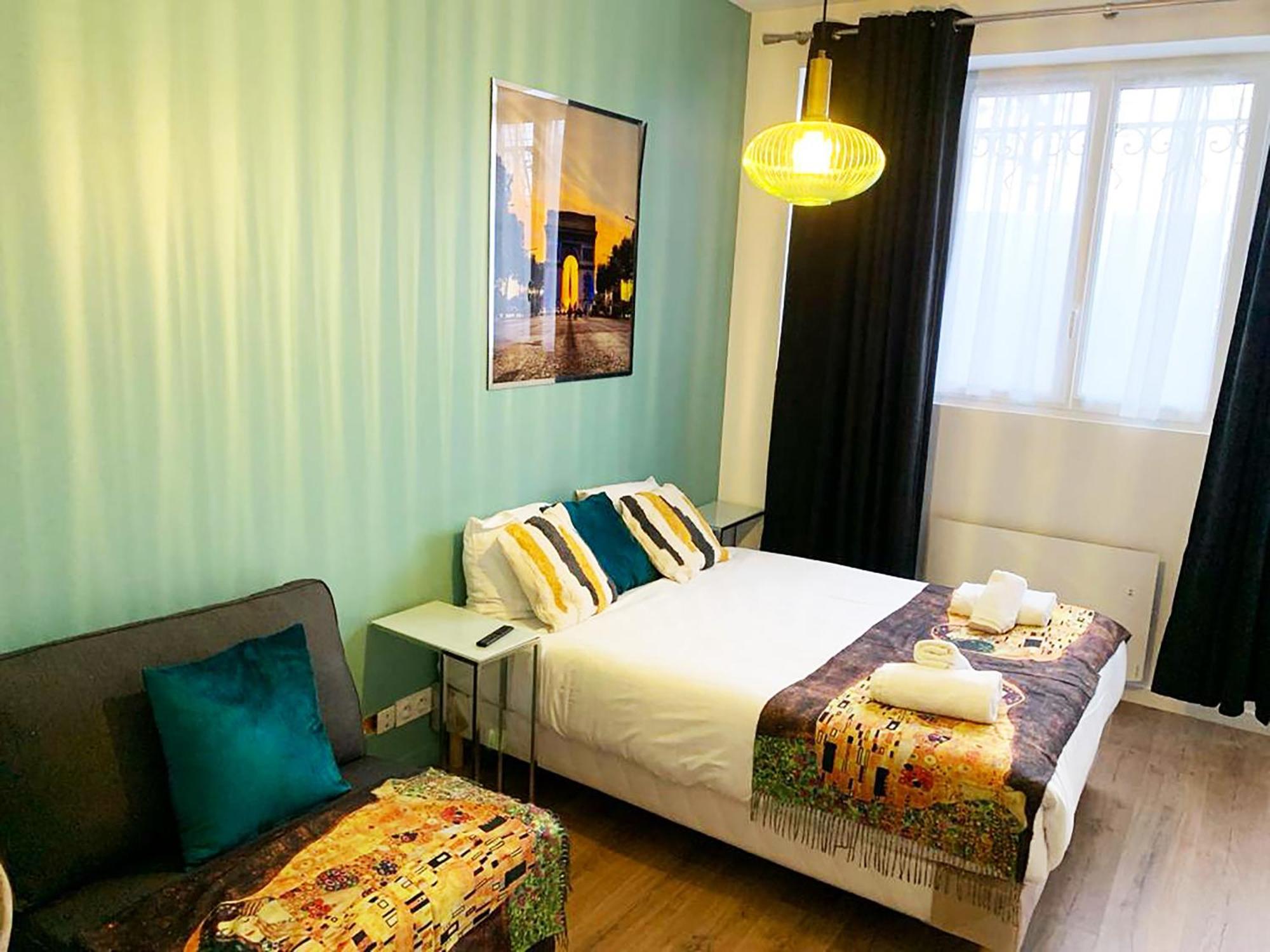 Urban Flat 169 - Pretty Flat Bercy Coriolis