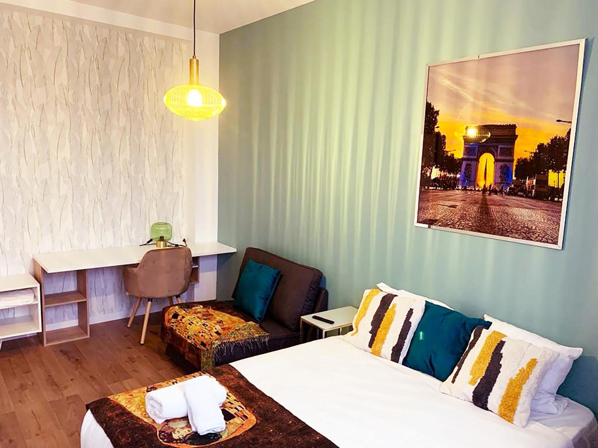 Apartment Urban Flat 169 - Pretty Flat Bercy Coriolis Paris