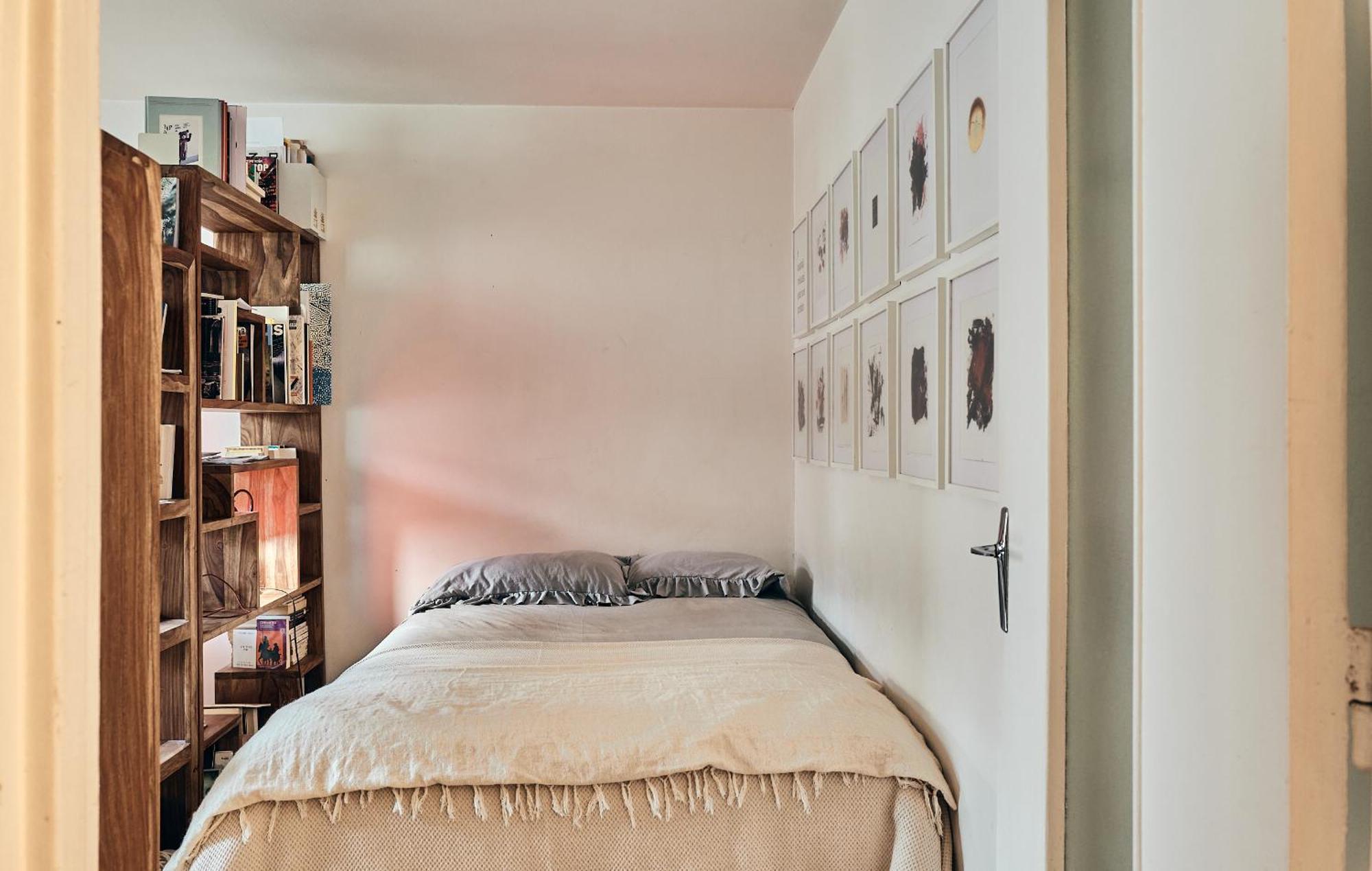 Cozy Small Artist Studio