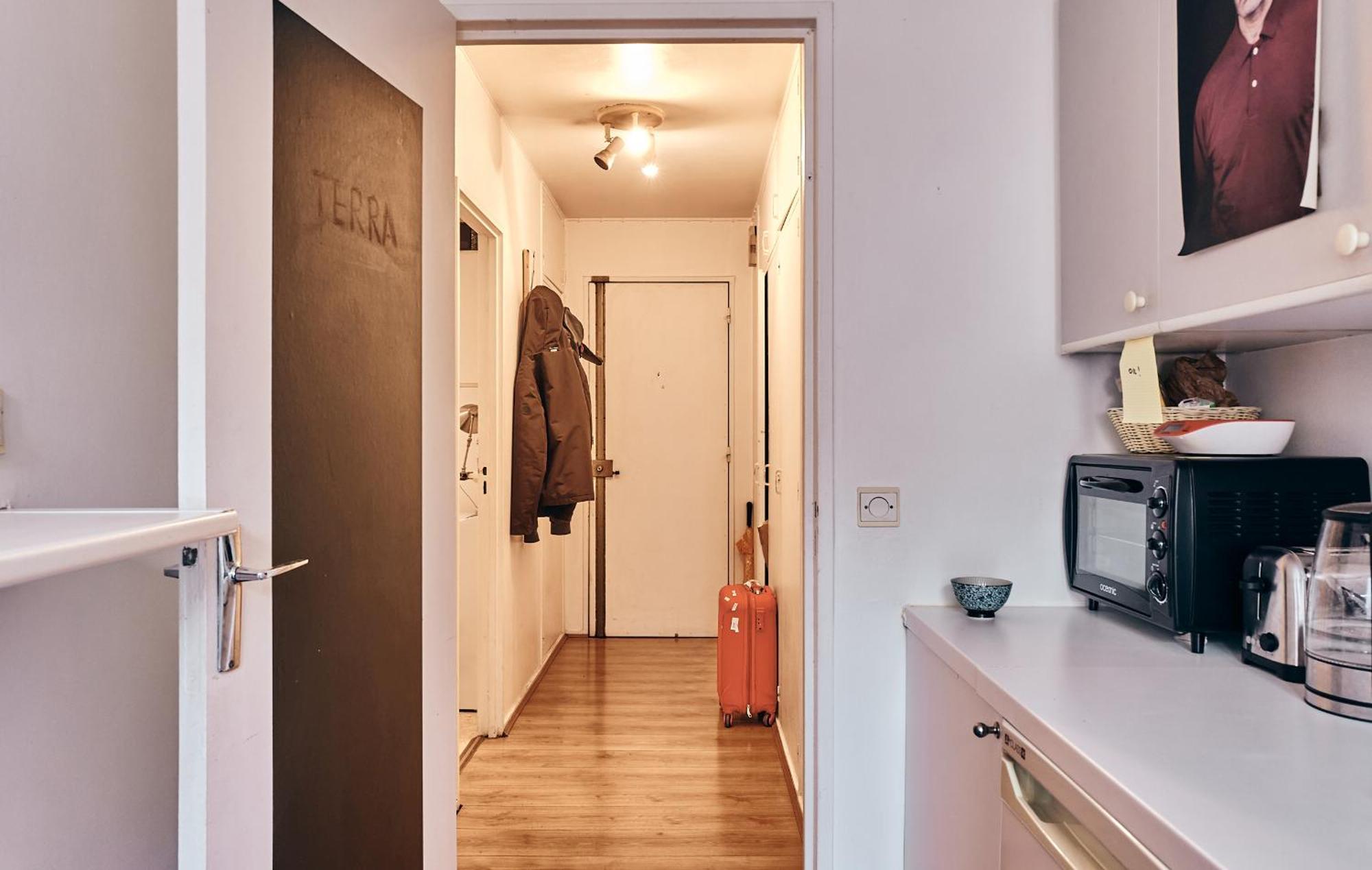 Cozy Small Artist Studio Appartamento Parigi