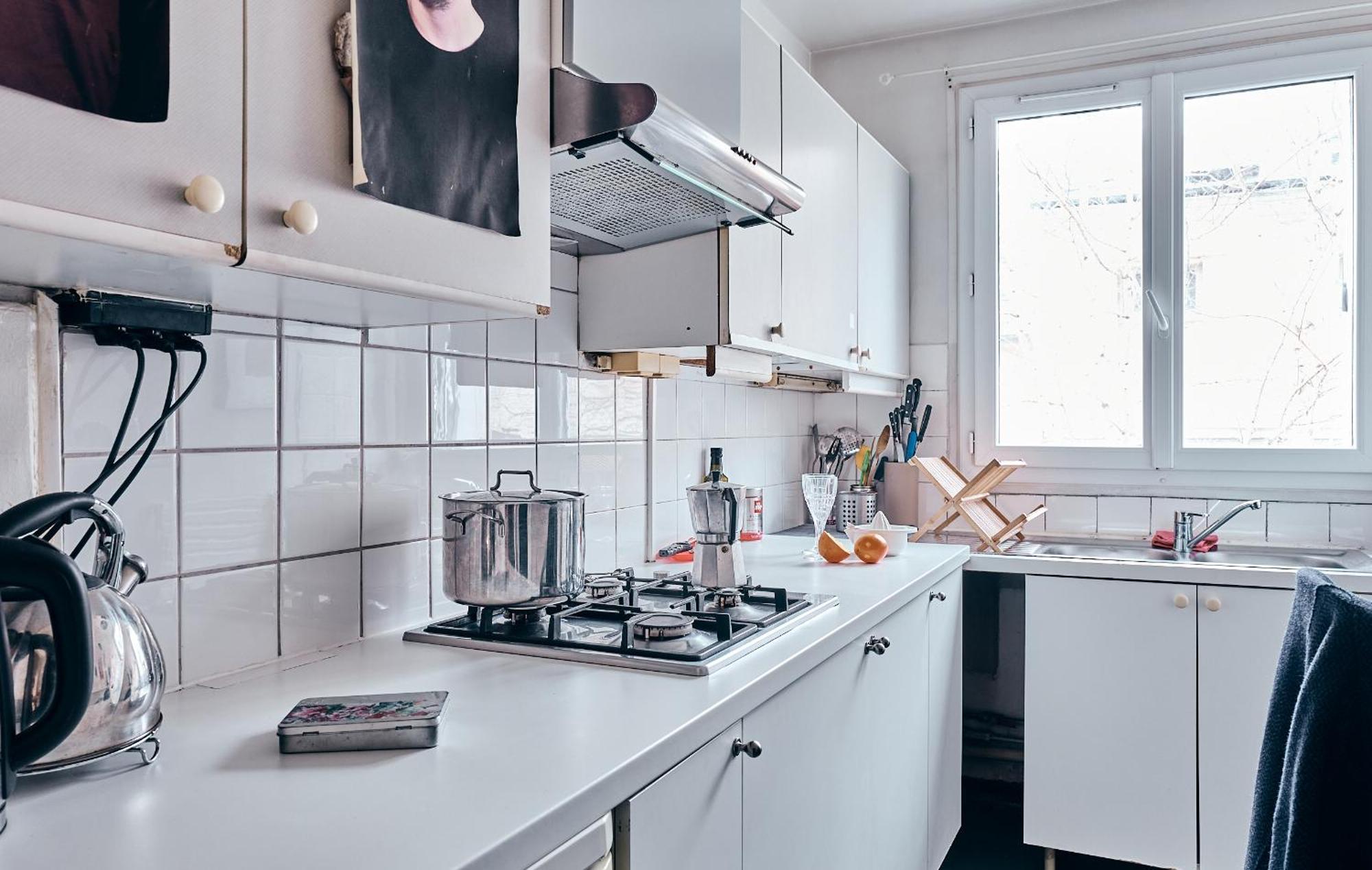 Cozy Small Artist Studio Appartamento