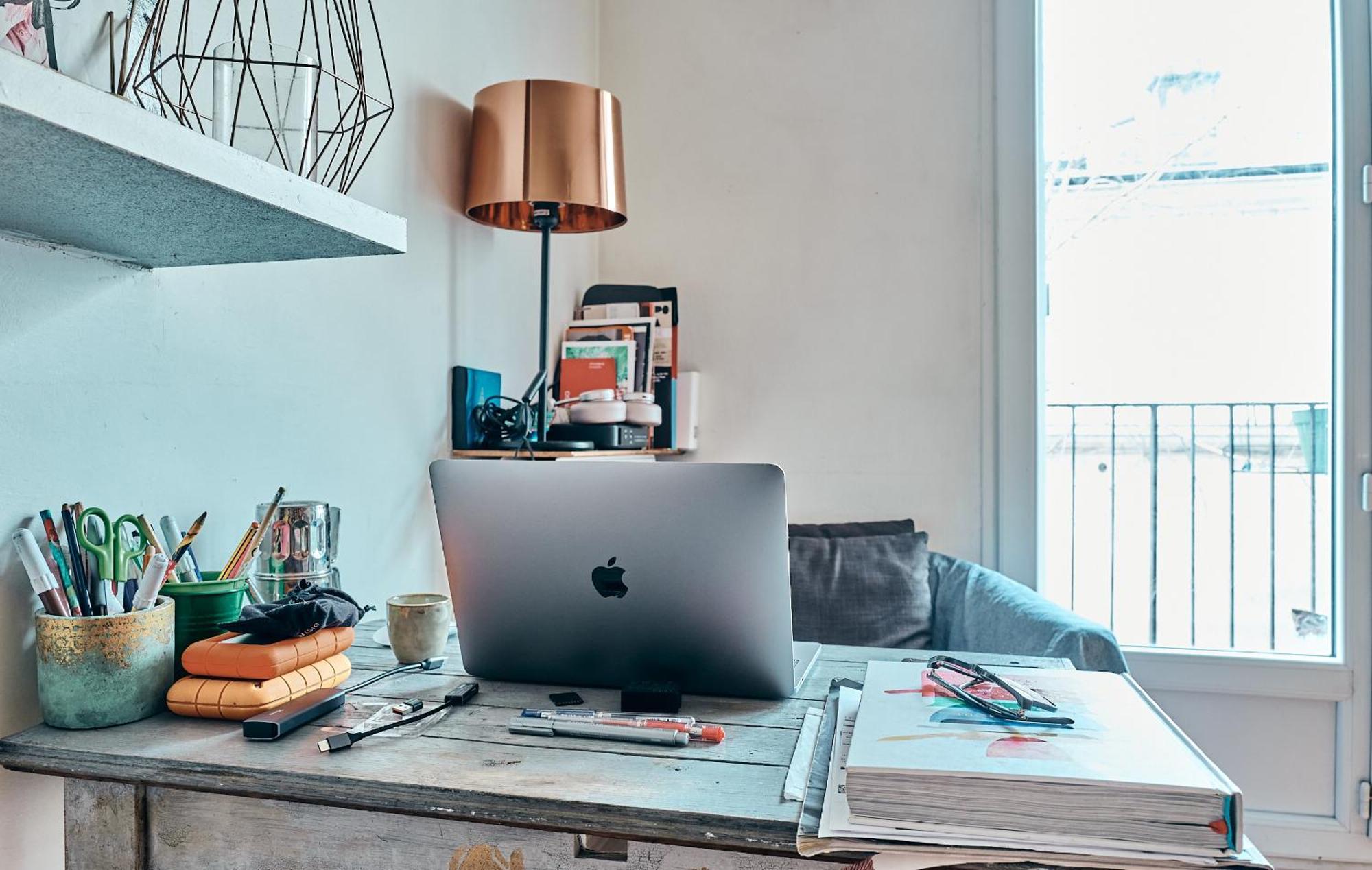 Appartamento Cozy Small Artist Studio Parigi