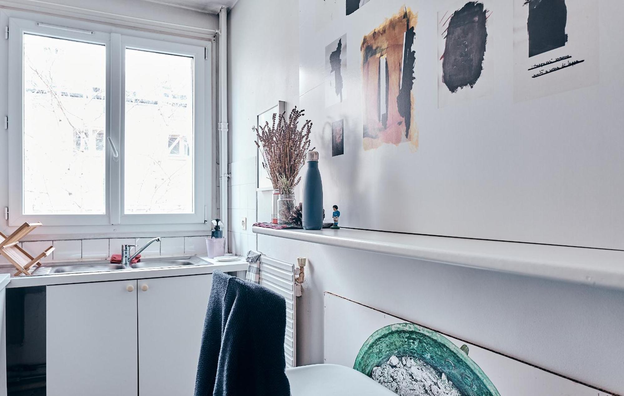 Cozy Small Artist Studio Appartamento