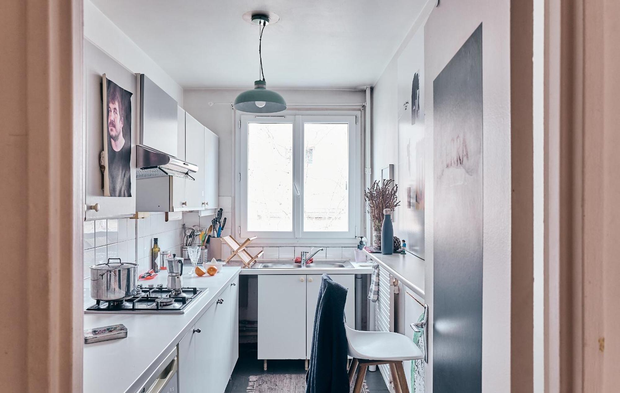 Appartamento Cozy Small Artist Studio Parigi