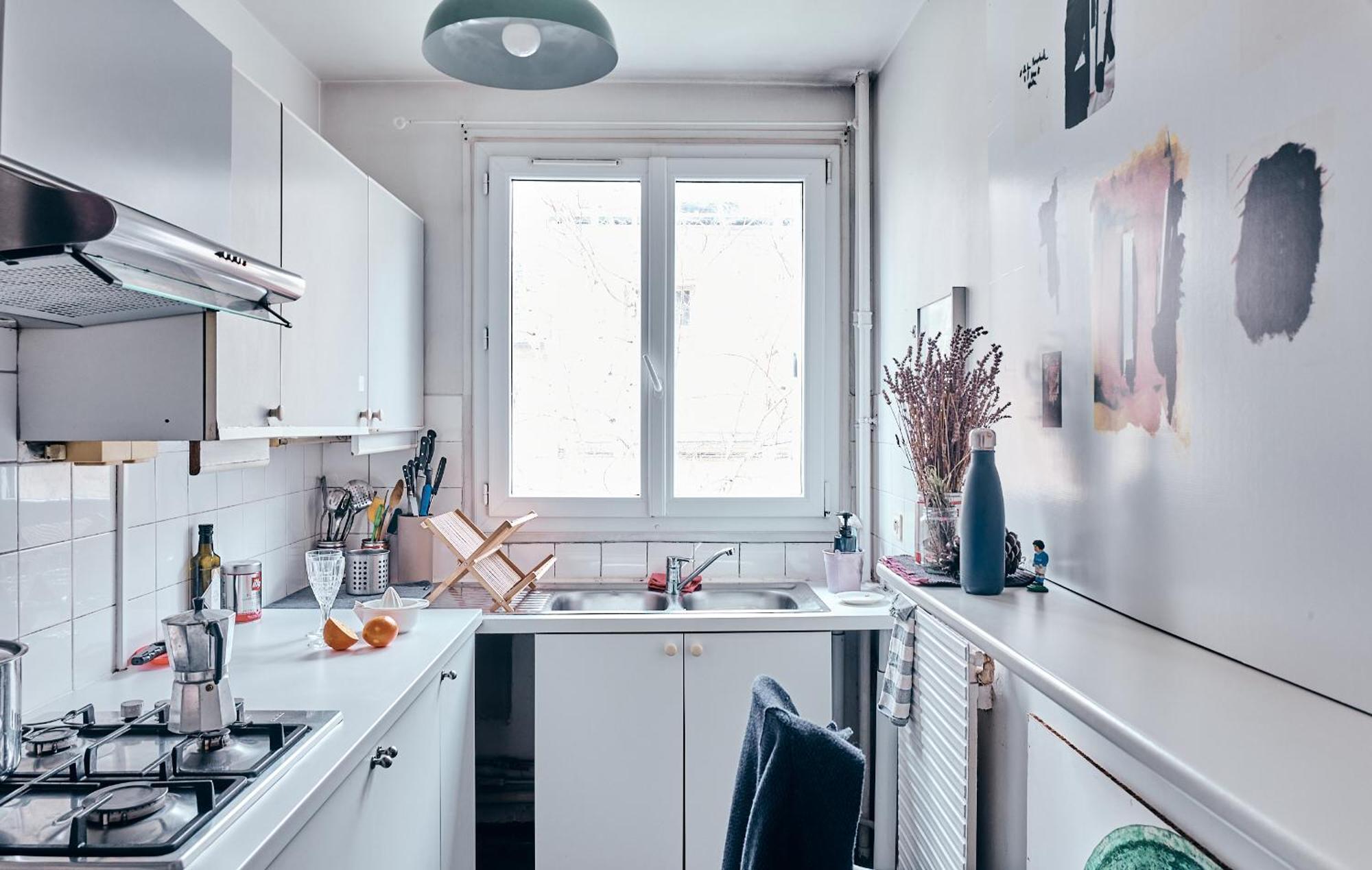 Appartamento Cozy Small Artist Studio *