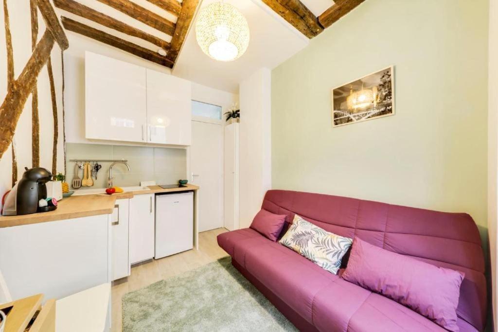 Appartamento Tiny Boutique Mouffetard Area *