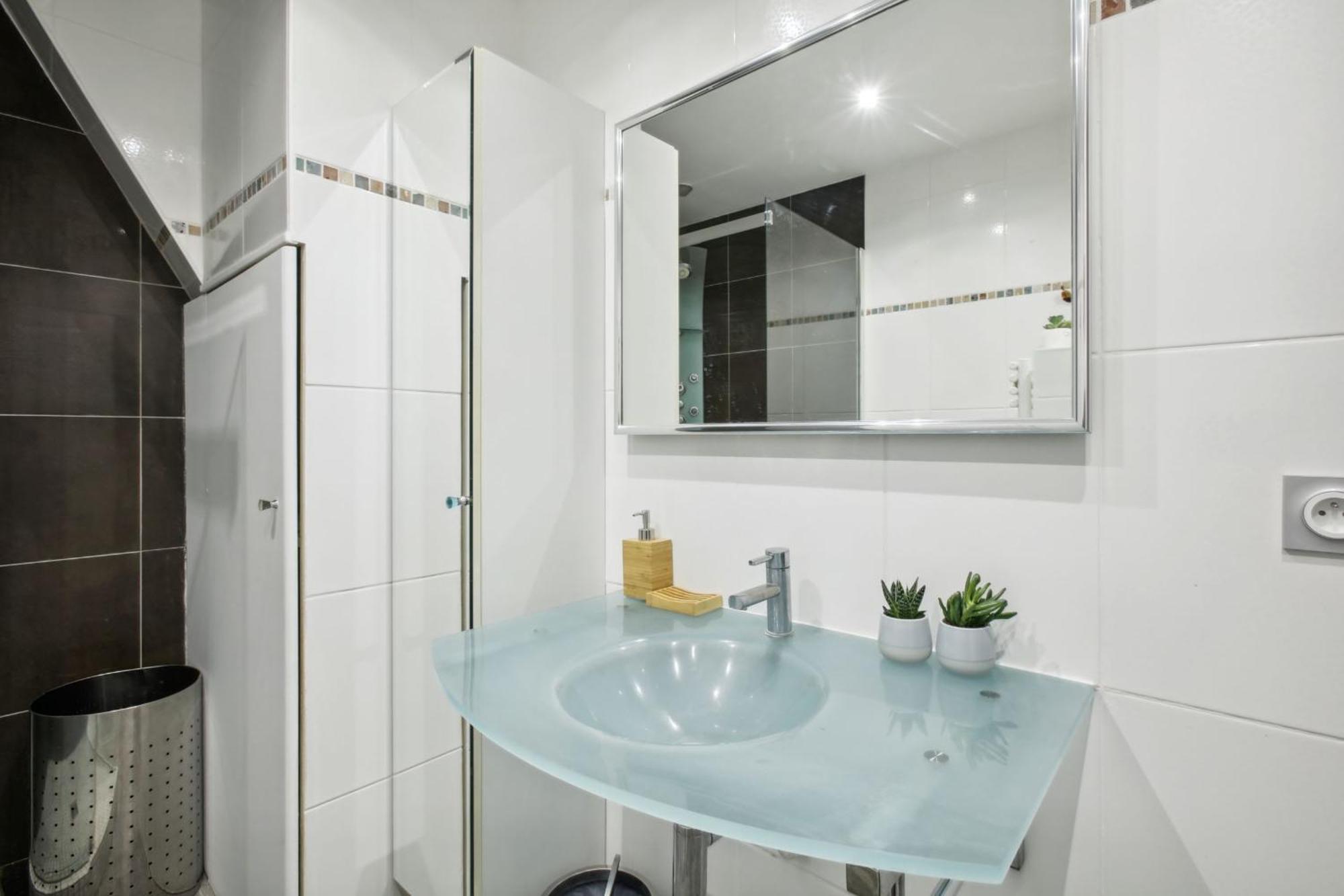 St Germain & Jardin Du Luxembourg - 1br - Cityapartmentstay Appartamento Parigi