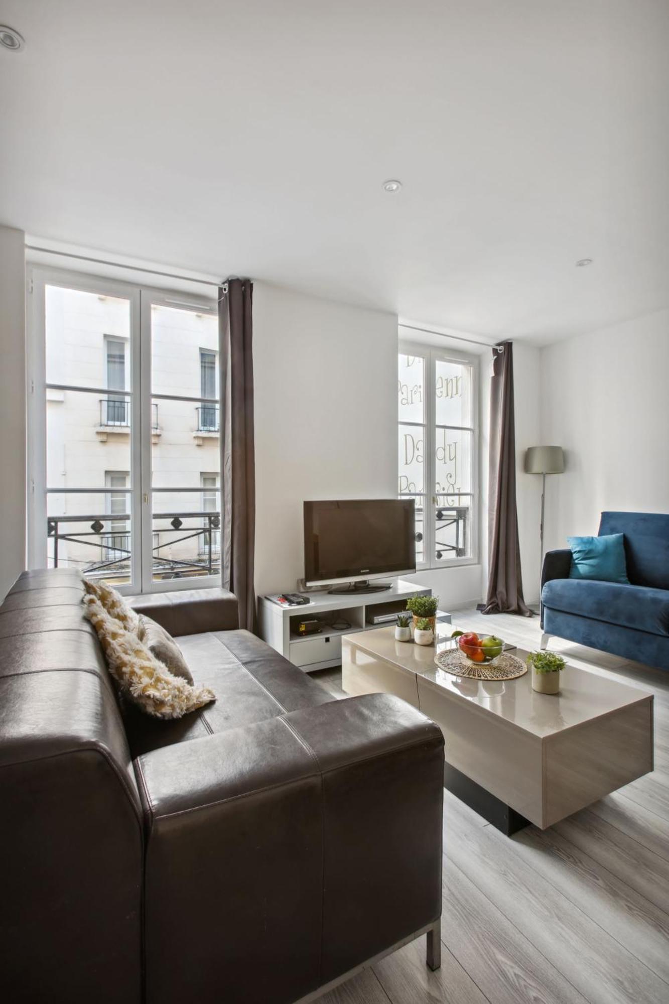 St Germain & Jardin Du Luxembourg - 1br - Cityapartmentstay Appartamento Parigi