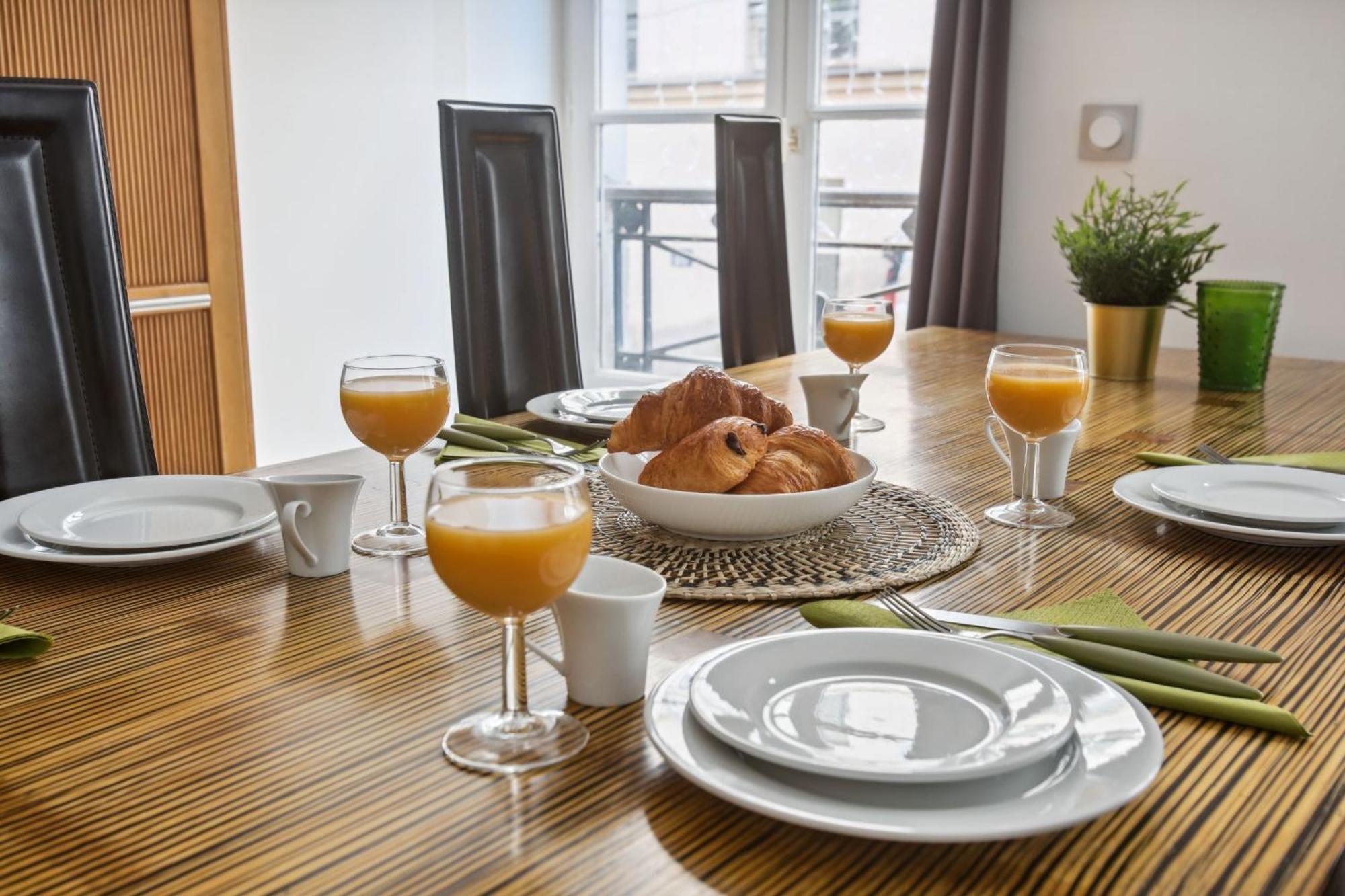Appartamento St Germain & Jardin Du Luxembourg - 1br - Cityapartmentstay Parigi