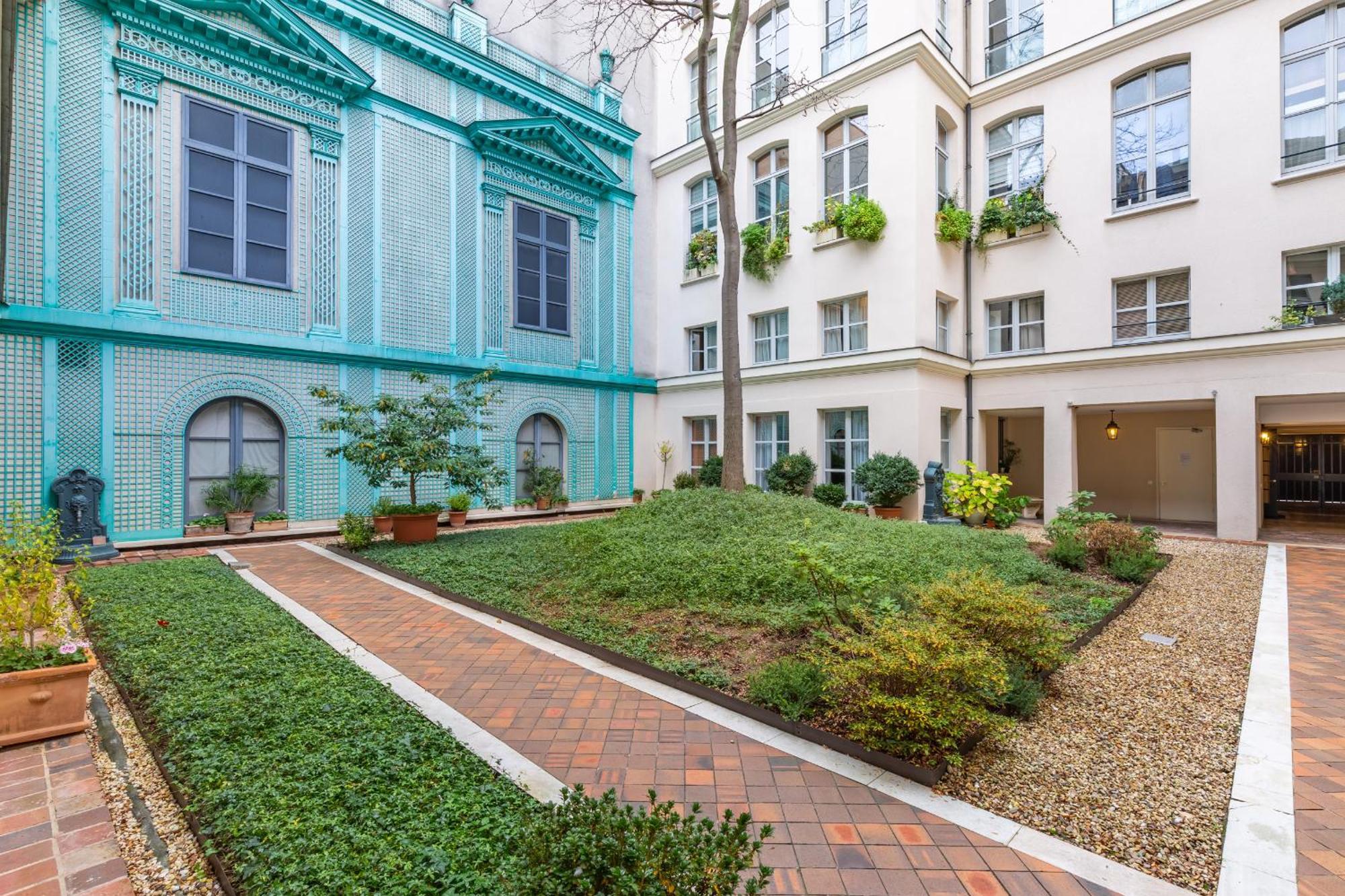Bel Au Coeur Du Marais Appartamento Parigi