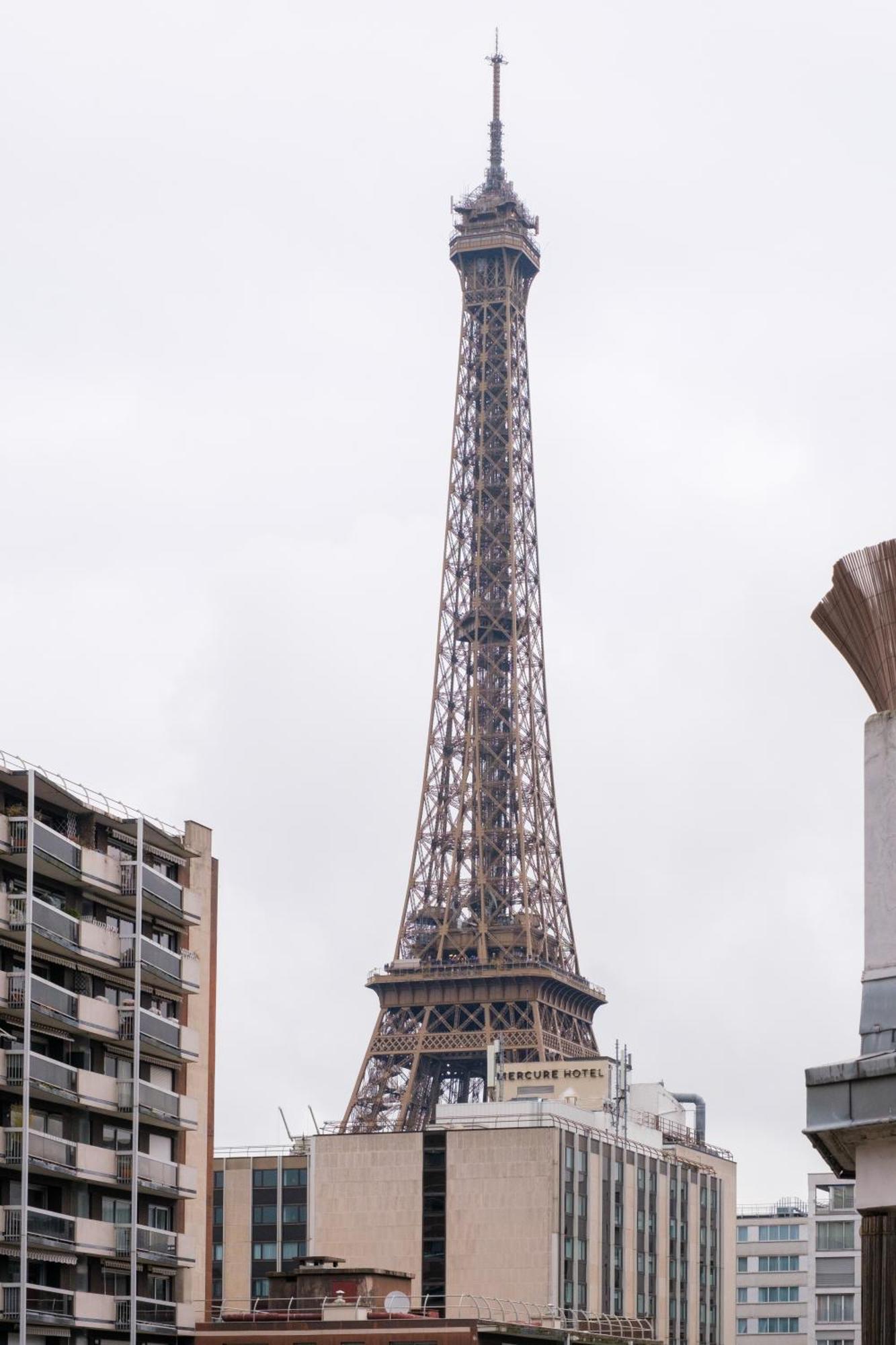 Appartamento Amazing 6p Club Eiffel Parigi