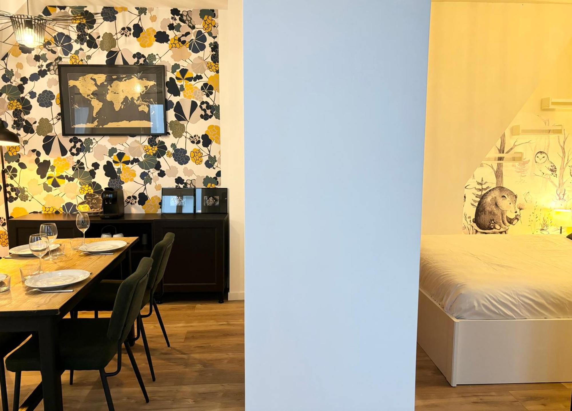 Petit Coin De Paradis Proche Gare De L'est Apartment *