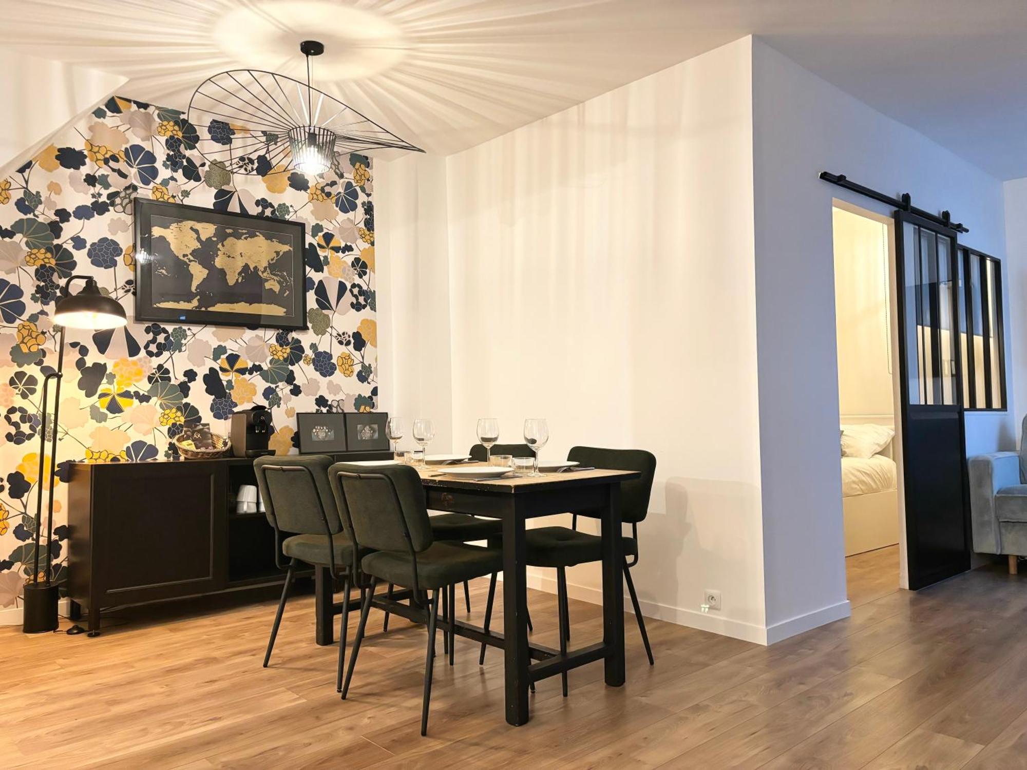 Petit Coin De Paradis Proche Gare De L'est Apartment Paris