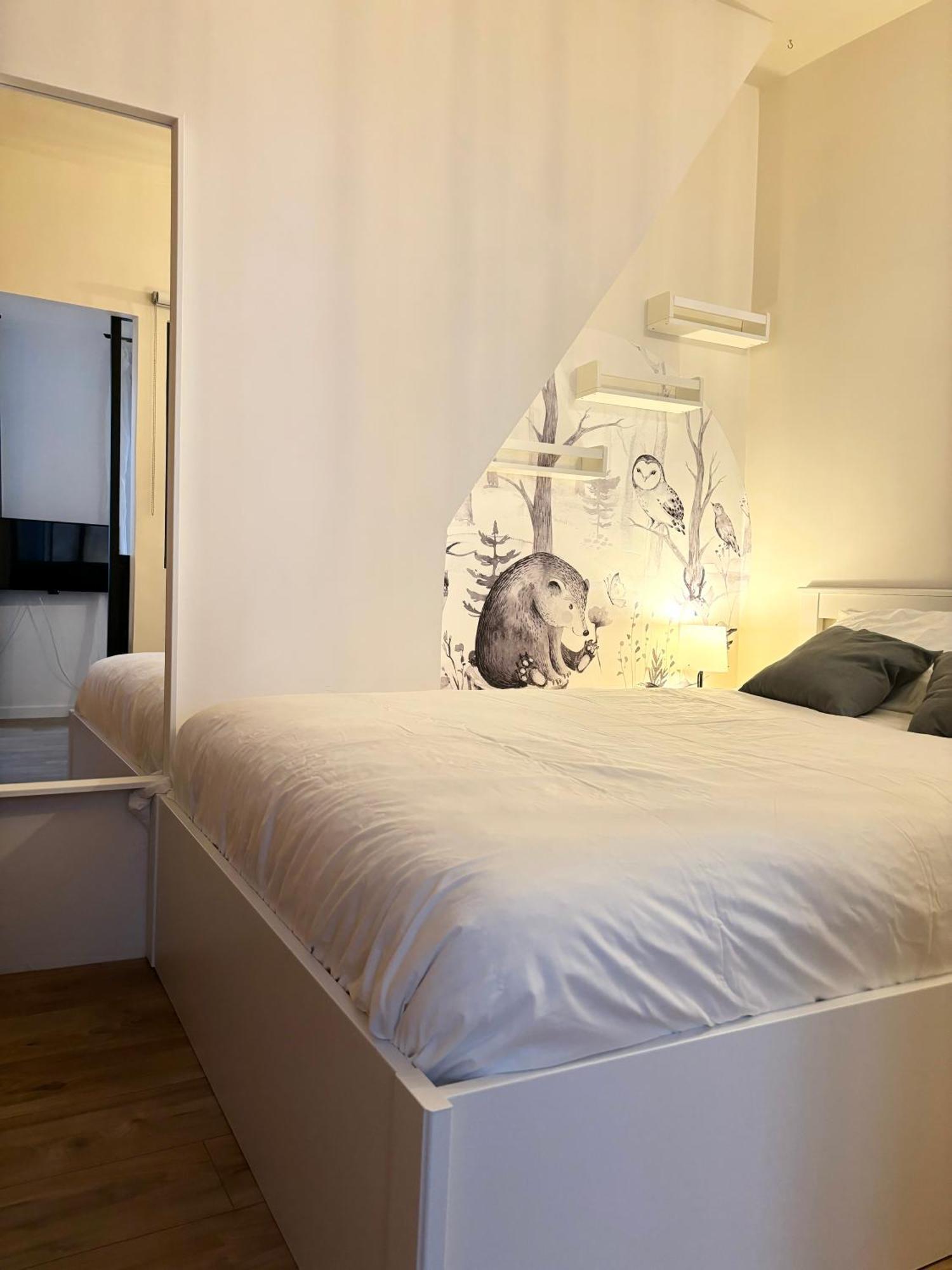 Petit Coin De Paradis Proche Gare De L'est Apartment