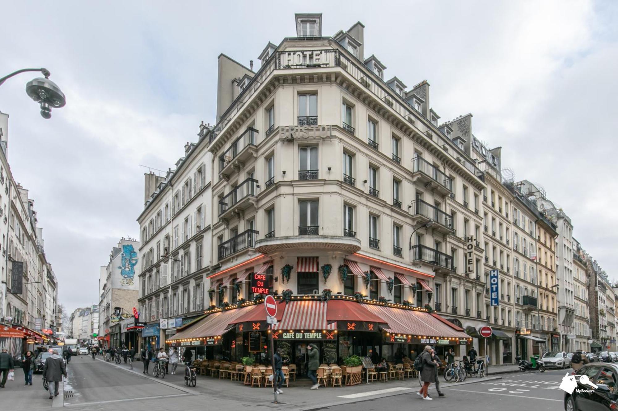 Appartamento Mba - Splendide - Gambey 2 - Proche Republique