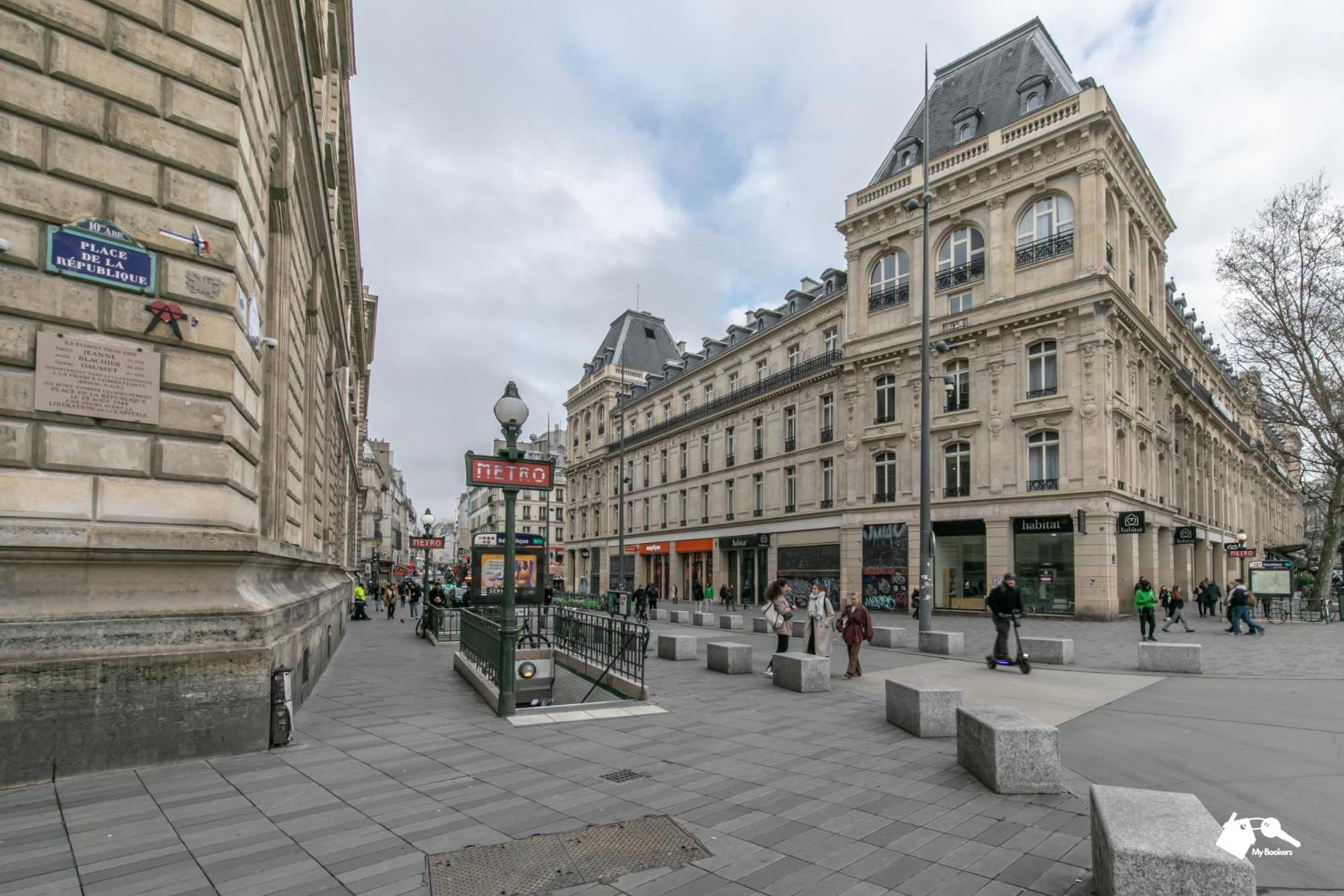Mba - Splendide - Gambey 2 - Proche Republique