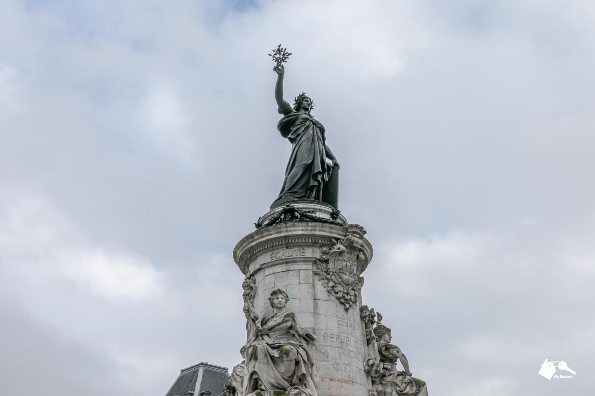 Mba - Splendide - Gambey 2 - Proche Republique Parigi