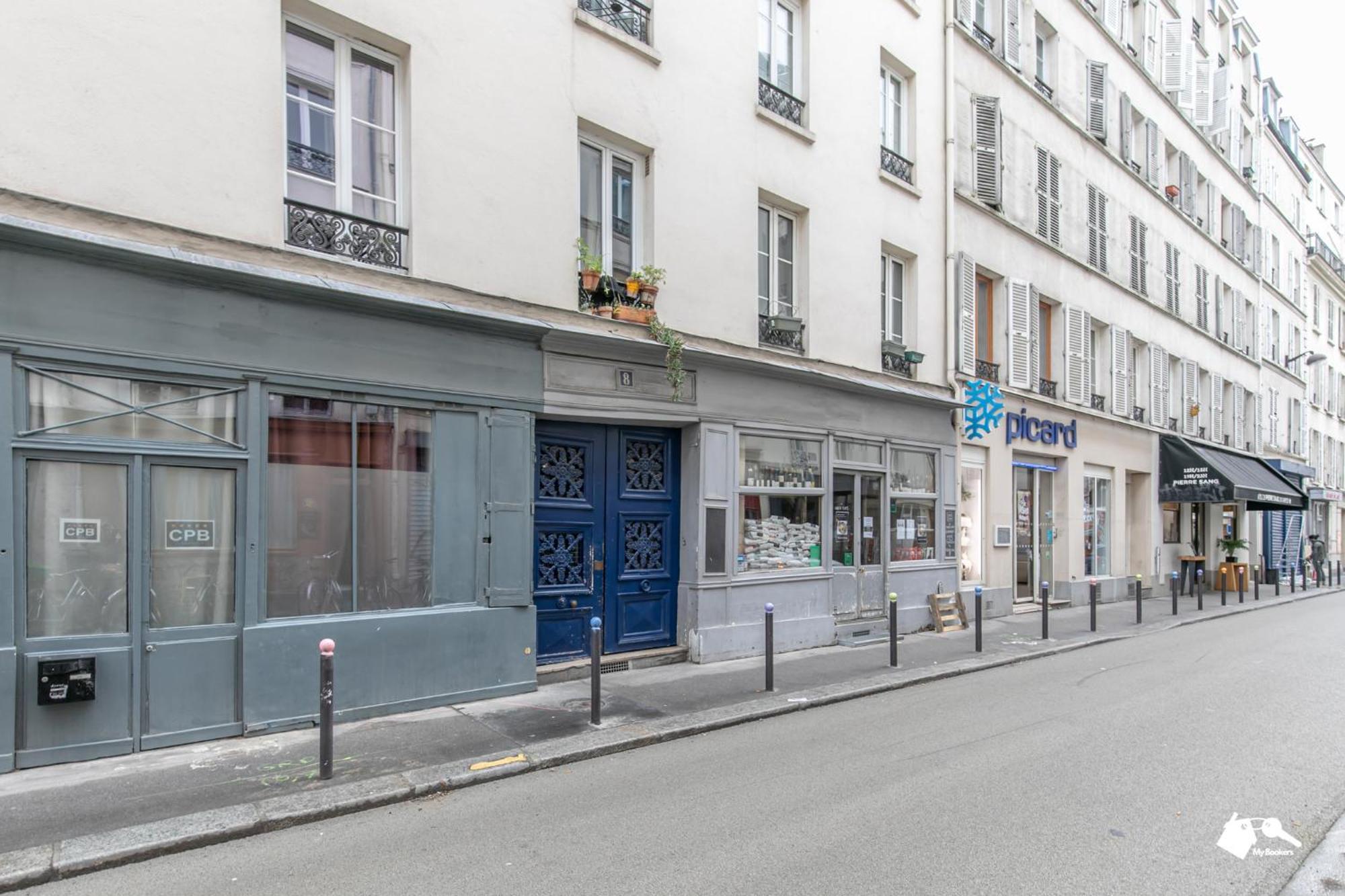 Mba - Splendide - Gambey 2 - Proche Republique *