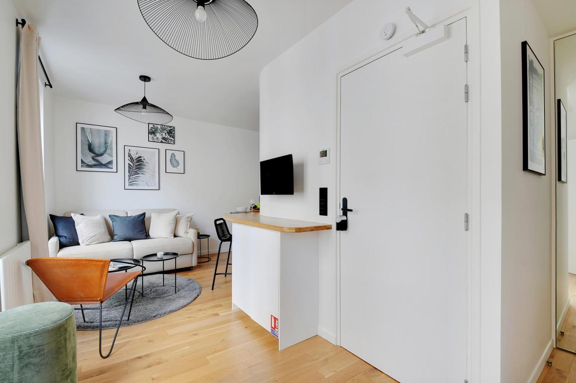 Appartamento Amazing Cremieux Gare De Lyon *
