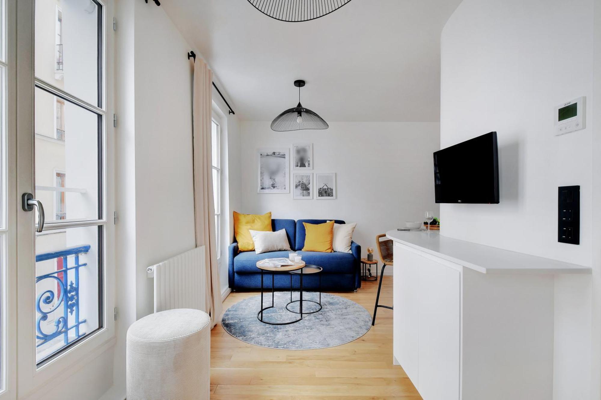 Appartamento Amazing Cremieux Gare De Lyon *