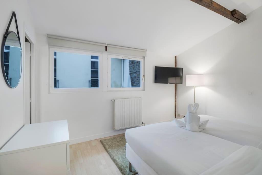 Duplex Avec Terrasse #8 Pers #pantheon#la Sorbonne Apartment *