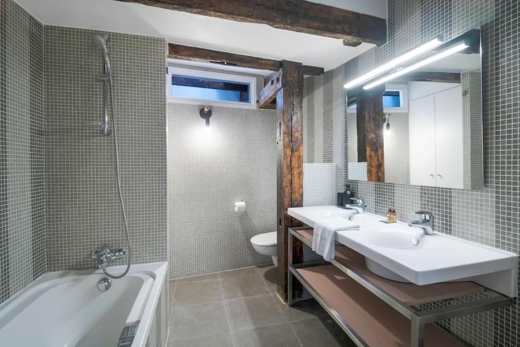 Duplex Avec Terrasse #8 Pers #pantheon#la Sorbonne Apartment Paris