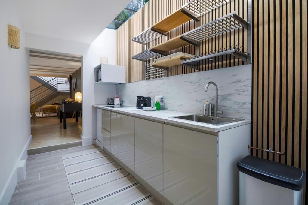 Duplex Avec Terrasse #8 Pers #pantheon#la Sorbonne * Paris