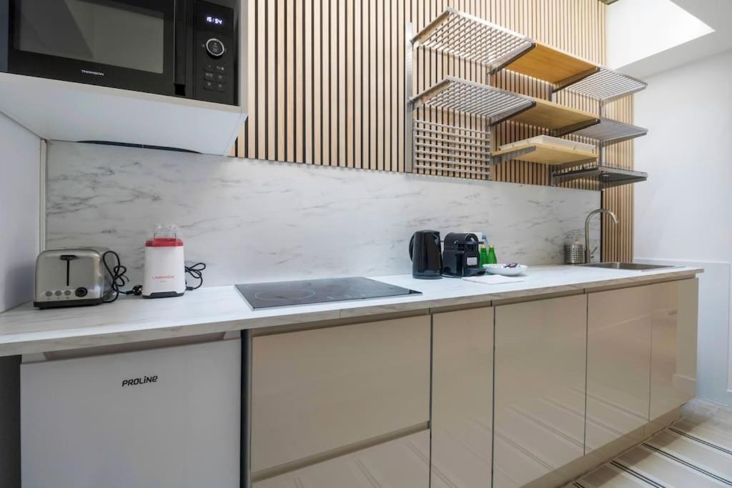 Duplex Avec Terrasse #8 Pers #pantheon#la Sorbonne *