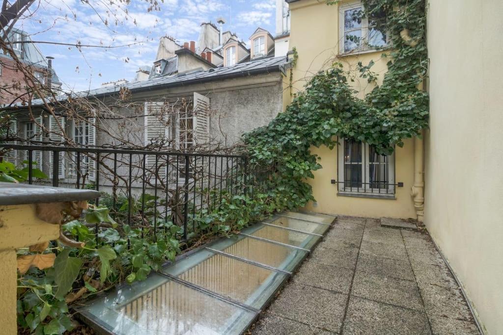 Duplex Avec Terrasse #8 Pers #pantheon#la Sorbonne Apartment *