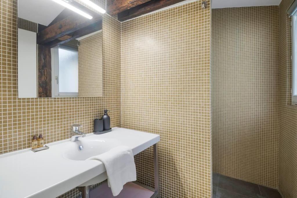 Apartment Duplex Avec Terrasse #8 Pers #pantheon#la Sorbonne