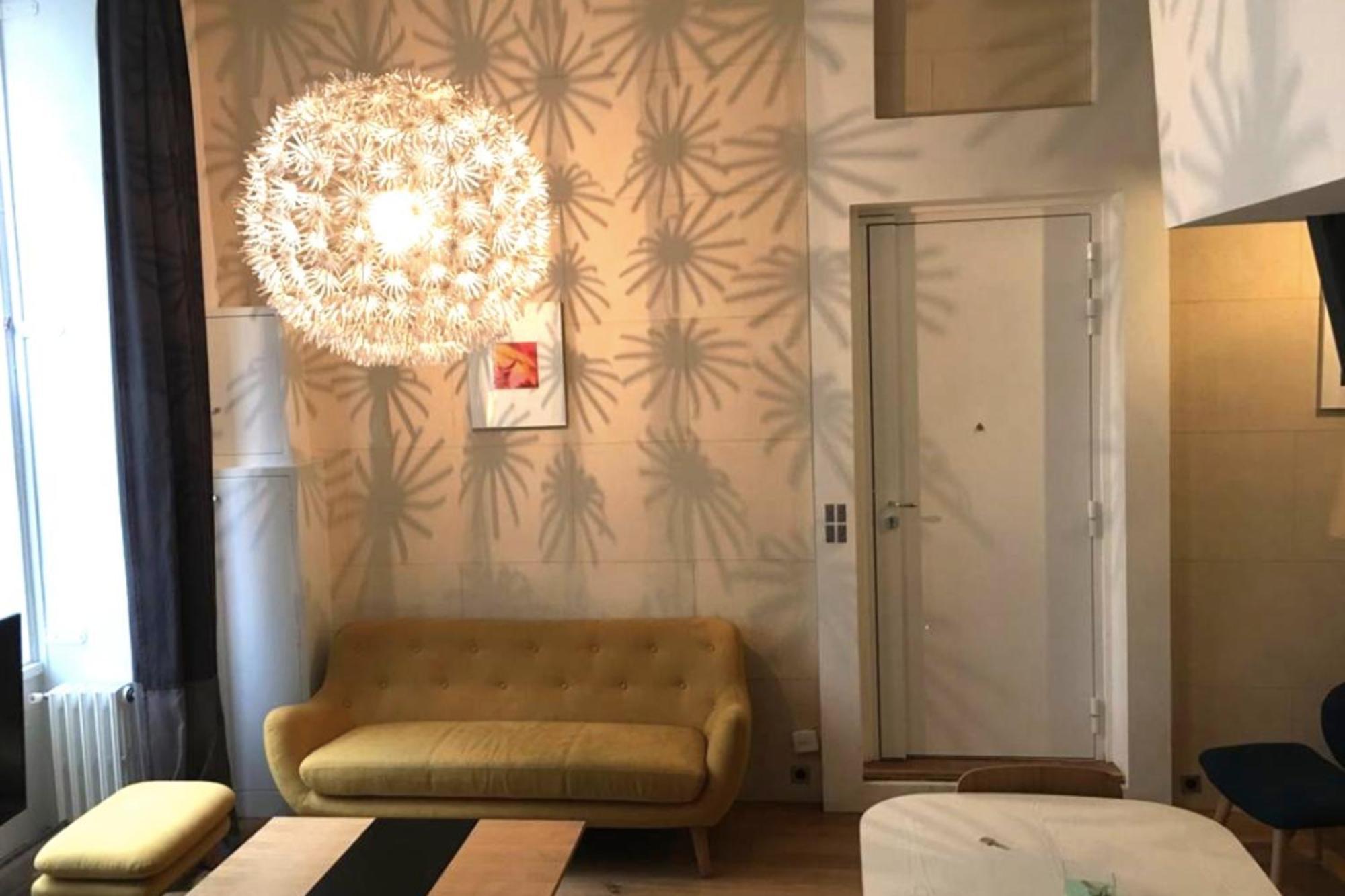 Appartamento 70m2 Loft In The 10th Arrondissement Parigi