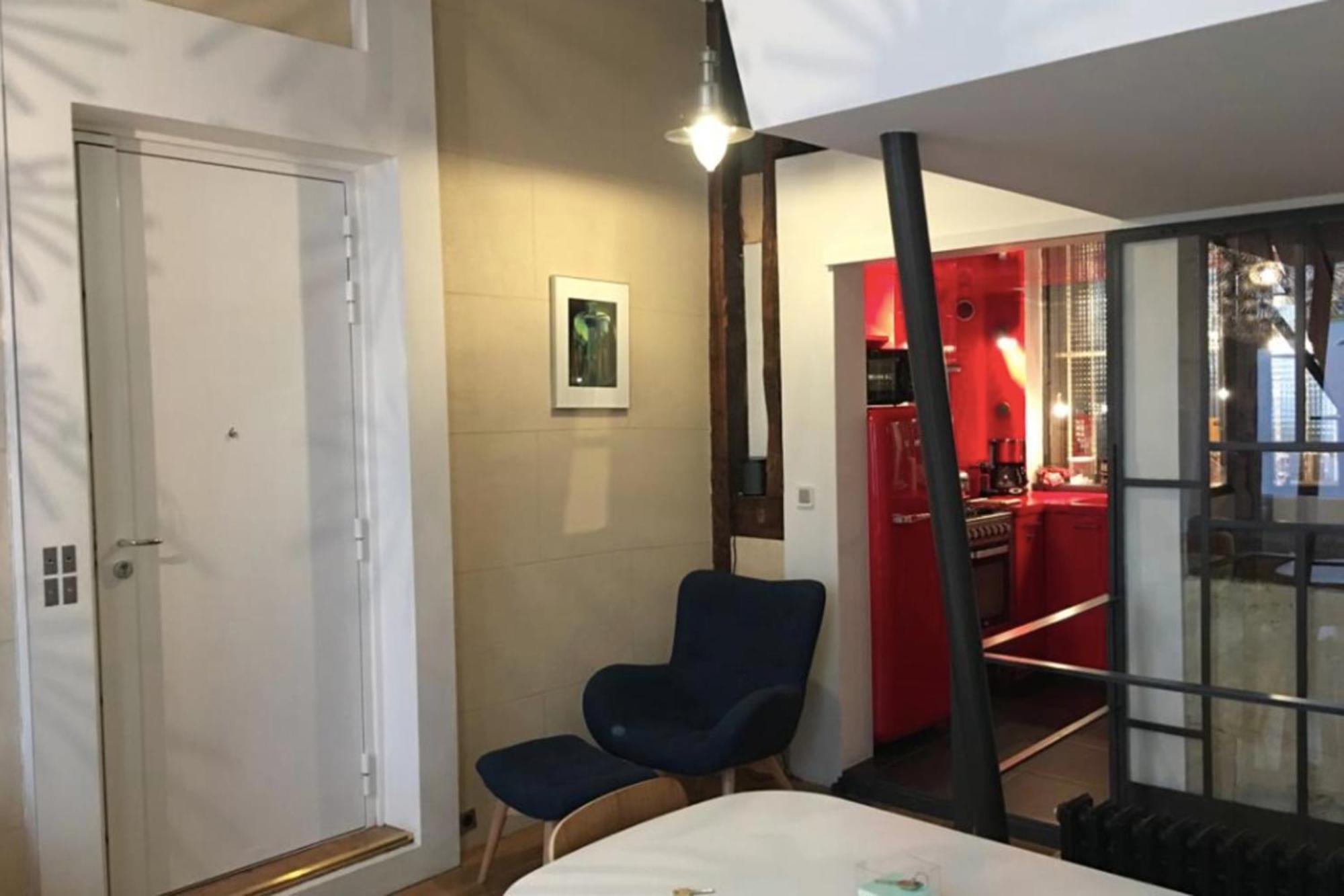 Appartamento 70m2 Loft In The 10th Arrondissement
