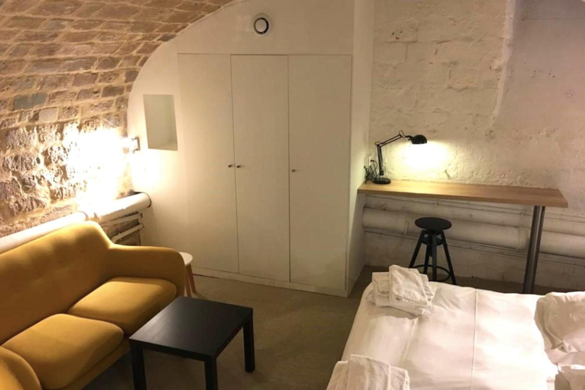 70m2 Loft In The 10th Arrondissement