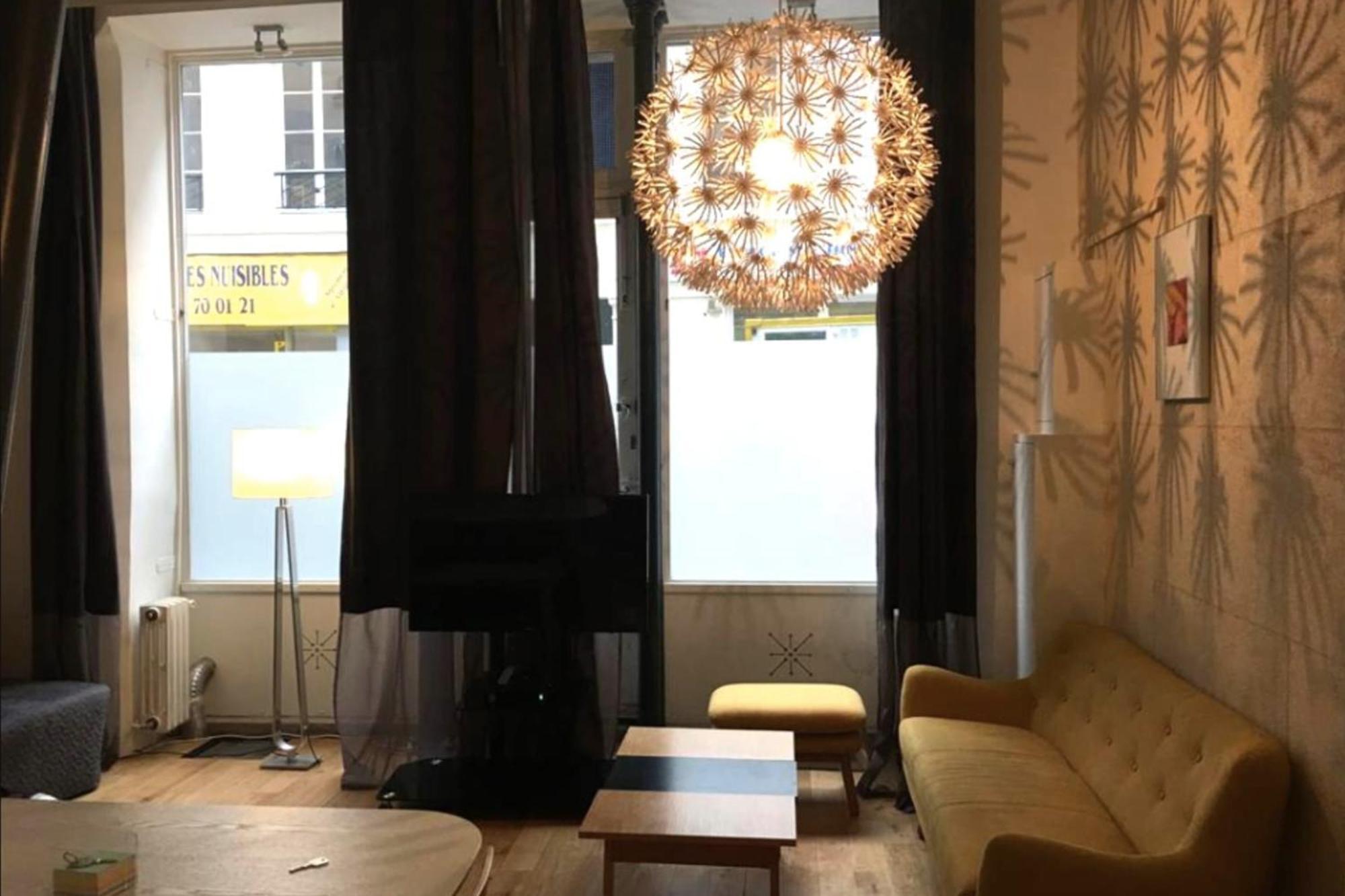 Appartamento 70m2 Loft In The 10th Arrondissement *
