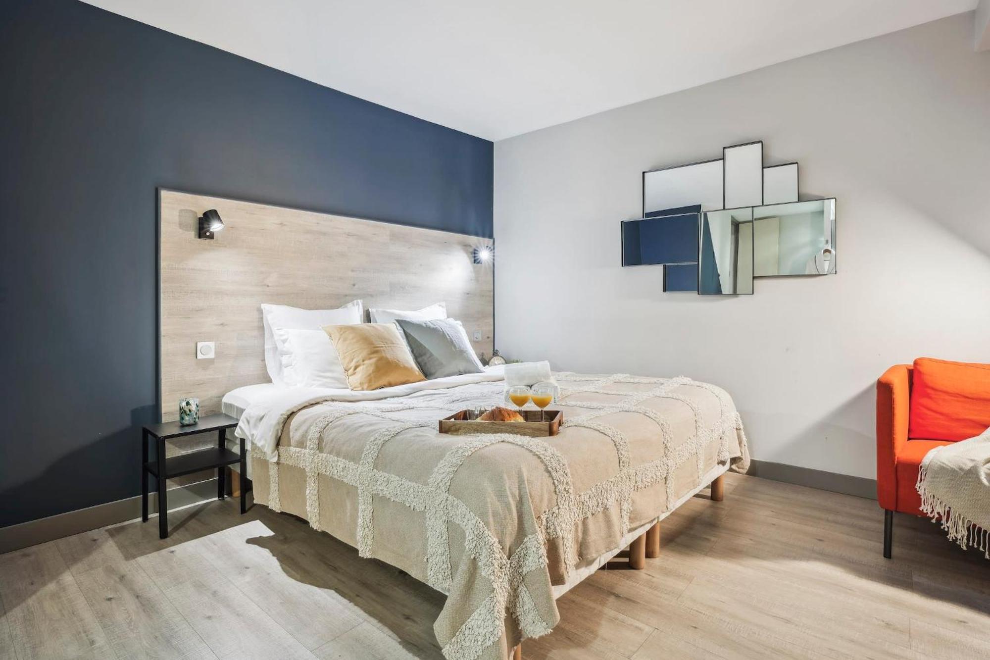 Apartment Eiffel & Invalides - Cityapartmentstay