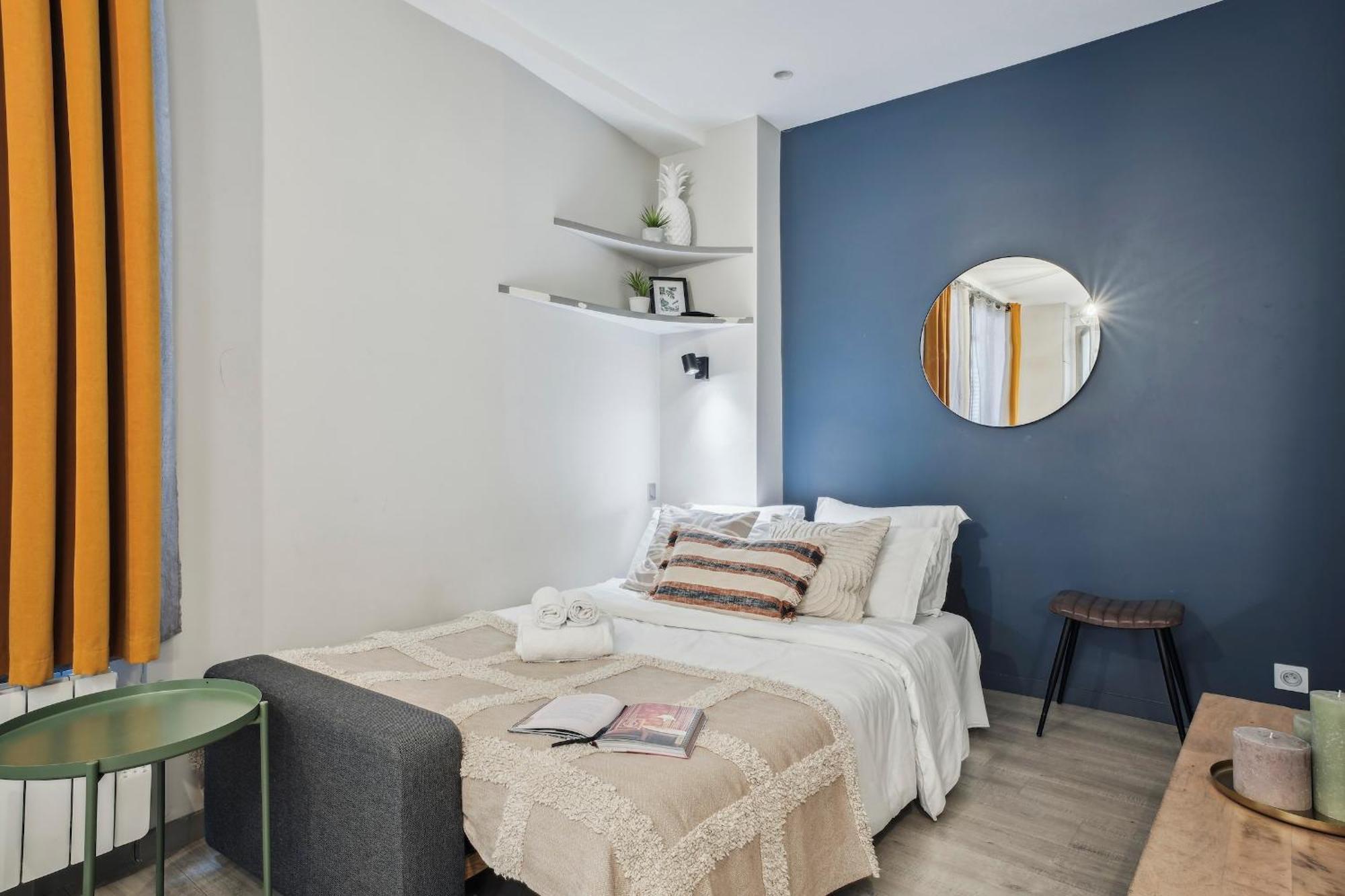 Eiffel & Invalides - Cityapartmentstay Apartment Paris