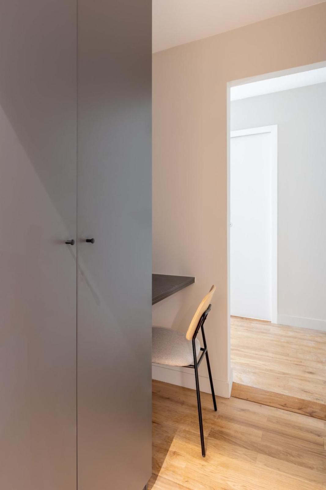 Modern And Elegant 1bd Near Montmartre