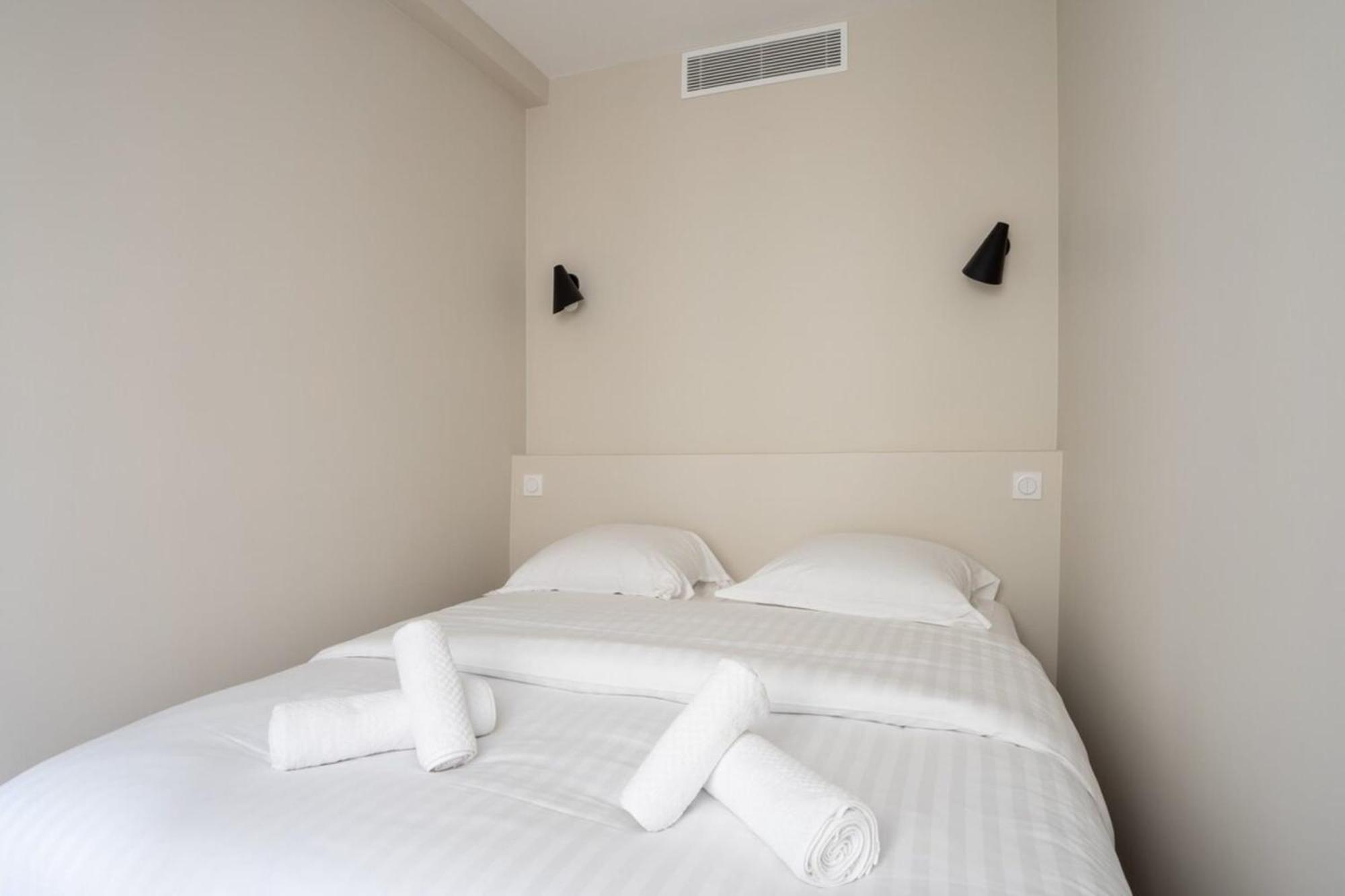 Modern And Elegant 1bd Near Montmartre