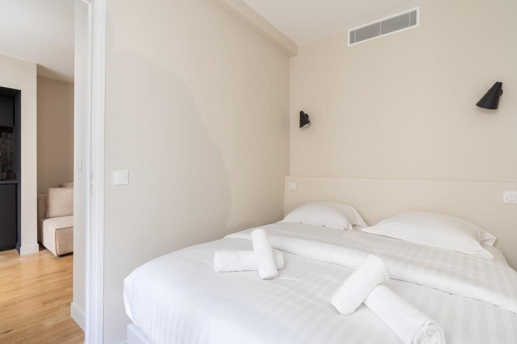 Appartamento Modern And Elegant 1bd Near Montmartre *