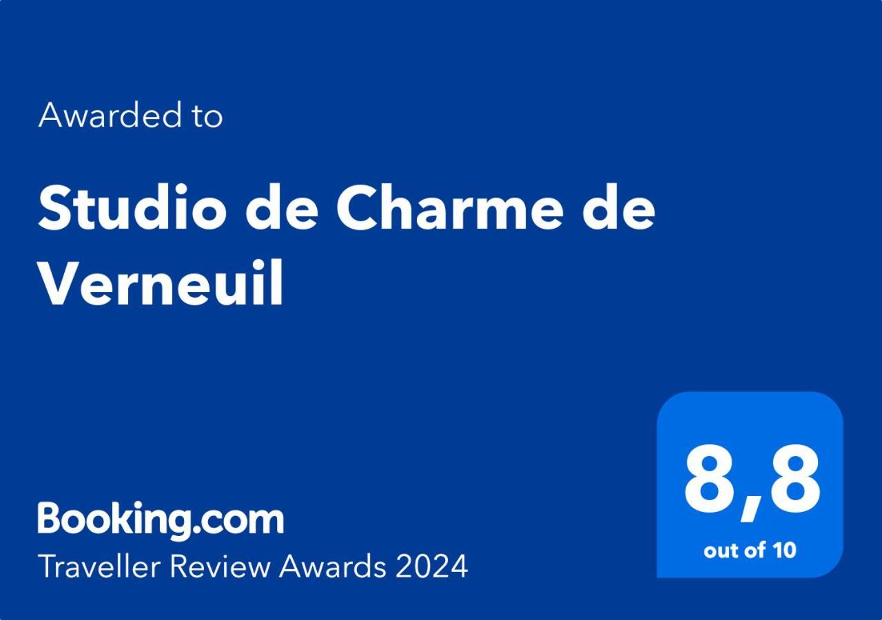 Appartamento De Charme De Verneuil Parigi