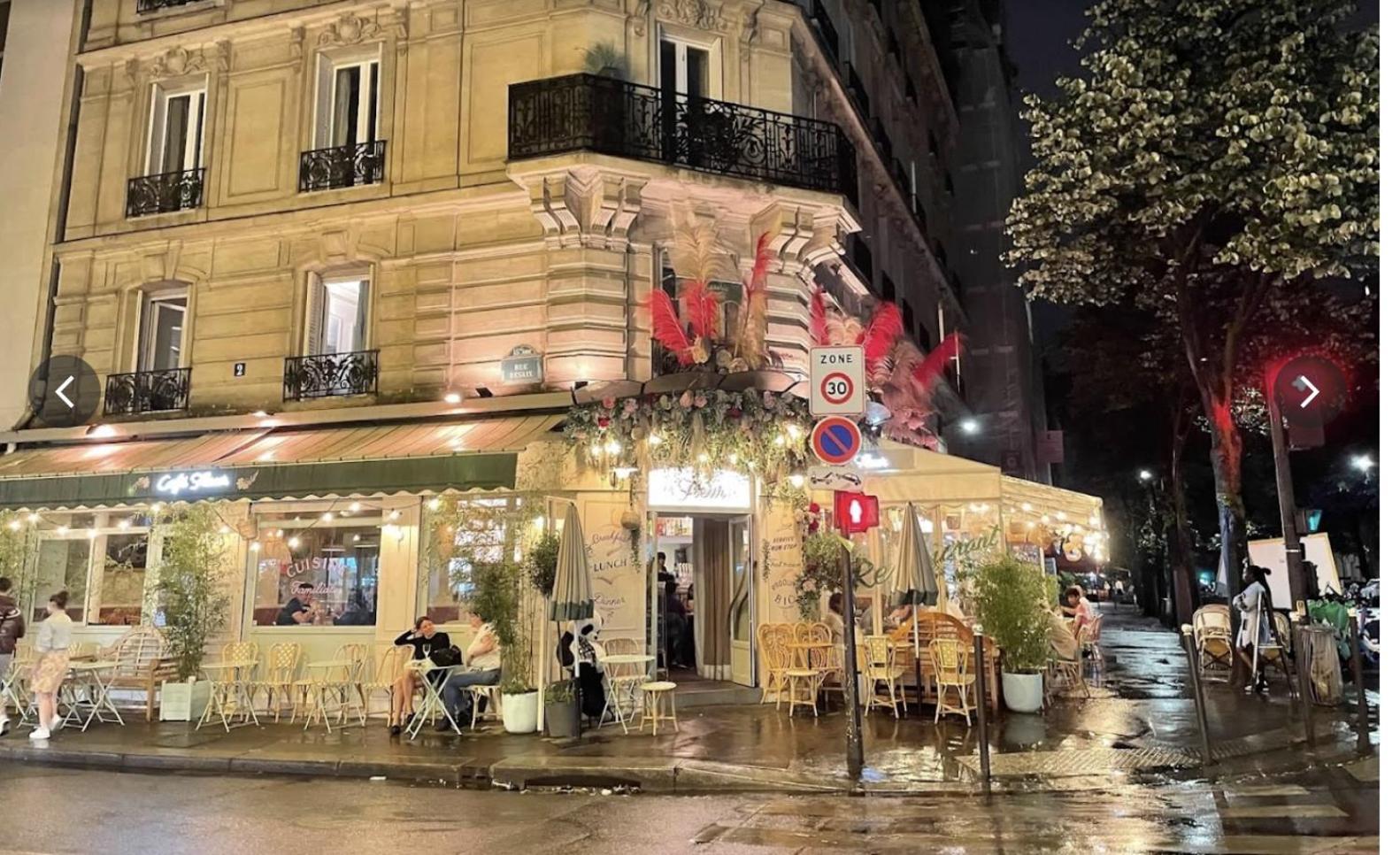 De Charme De Verneuil Parigi