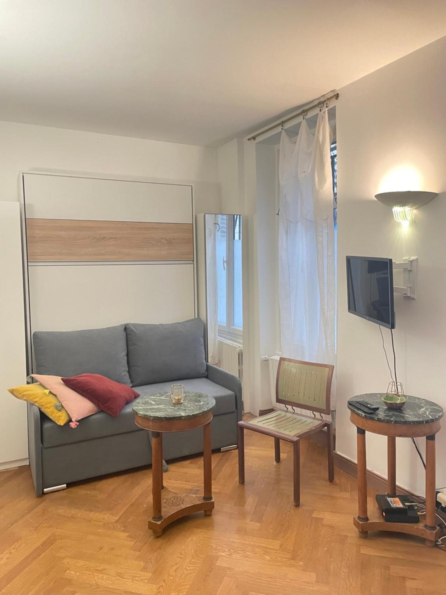 De Charme De Verneuil Parigi