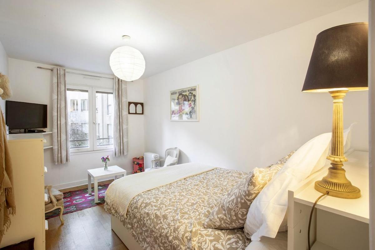 Marais Nest Apartment Paris