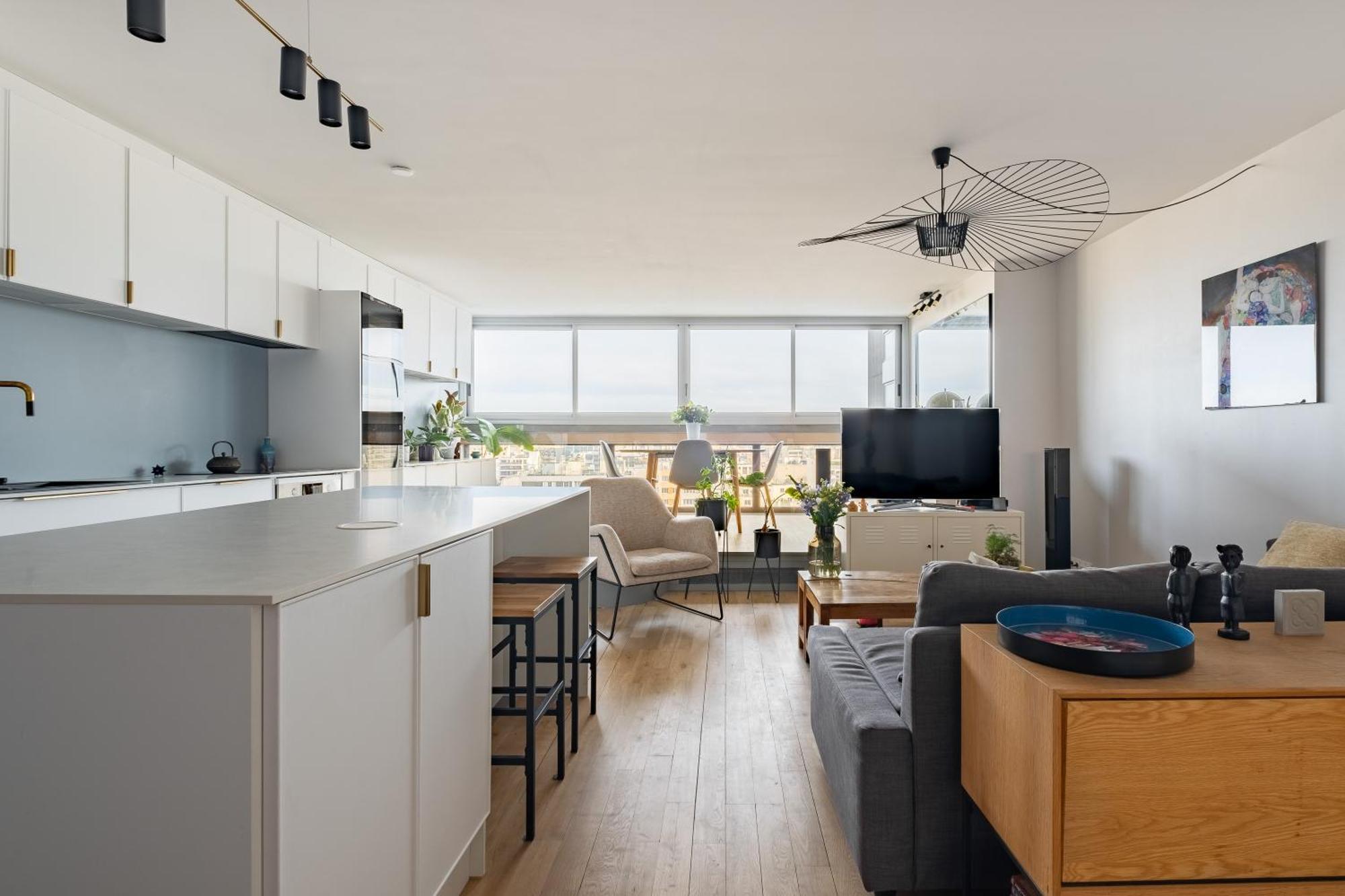 Appartamento Veeve - Riverside Heights Parigi