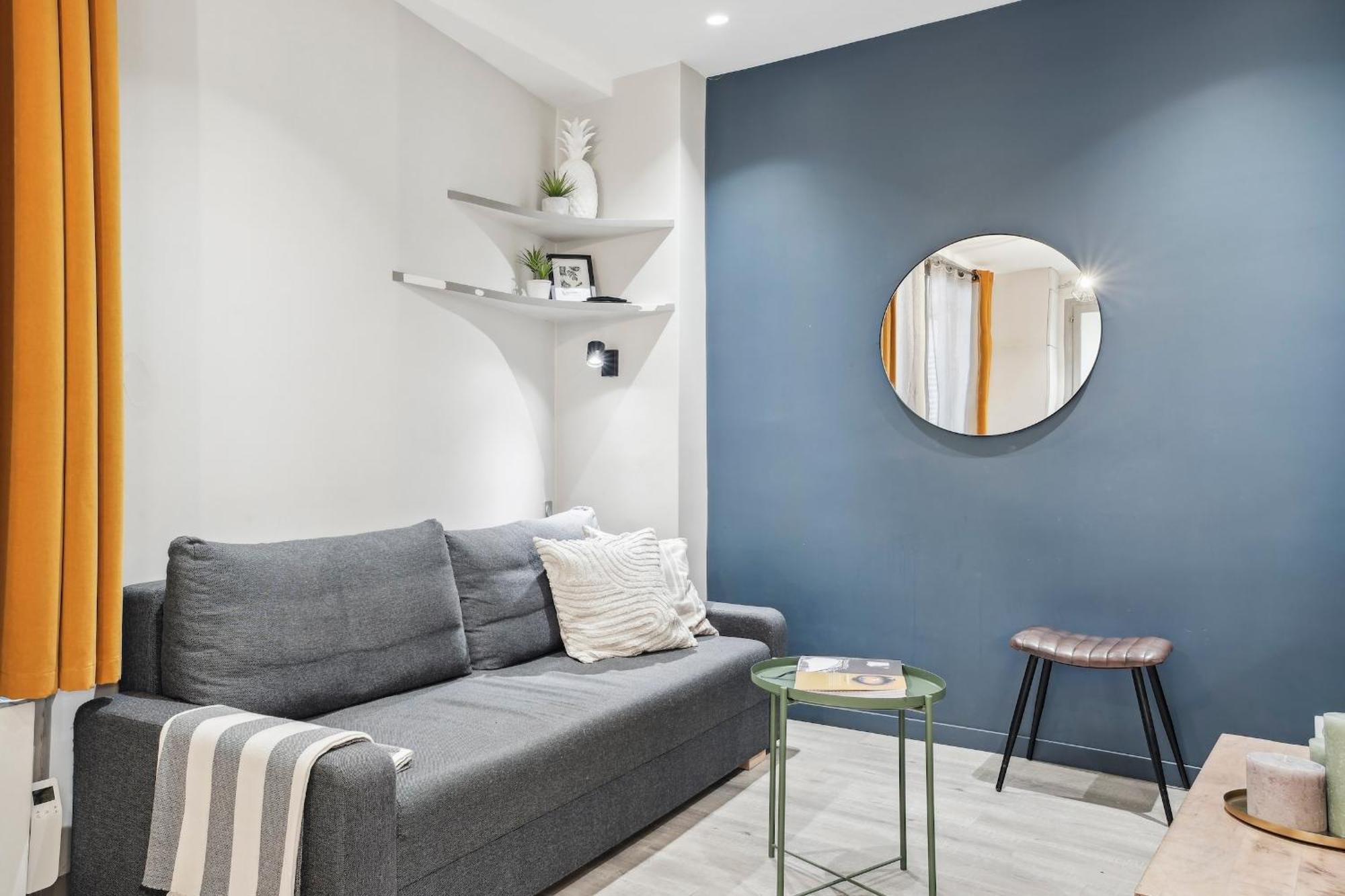 Apartment Eiffel & Invalides - Cityapartmentstay Paris